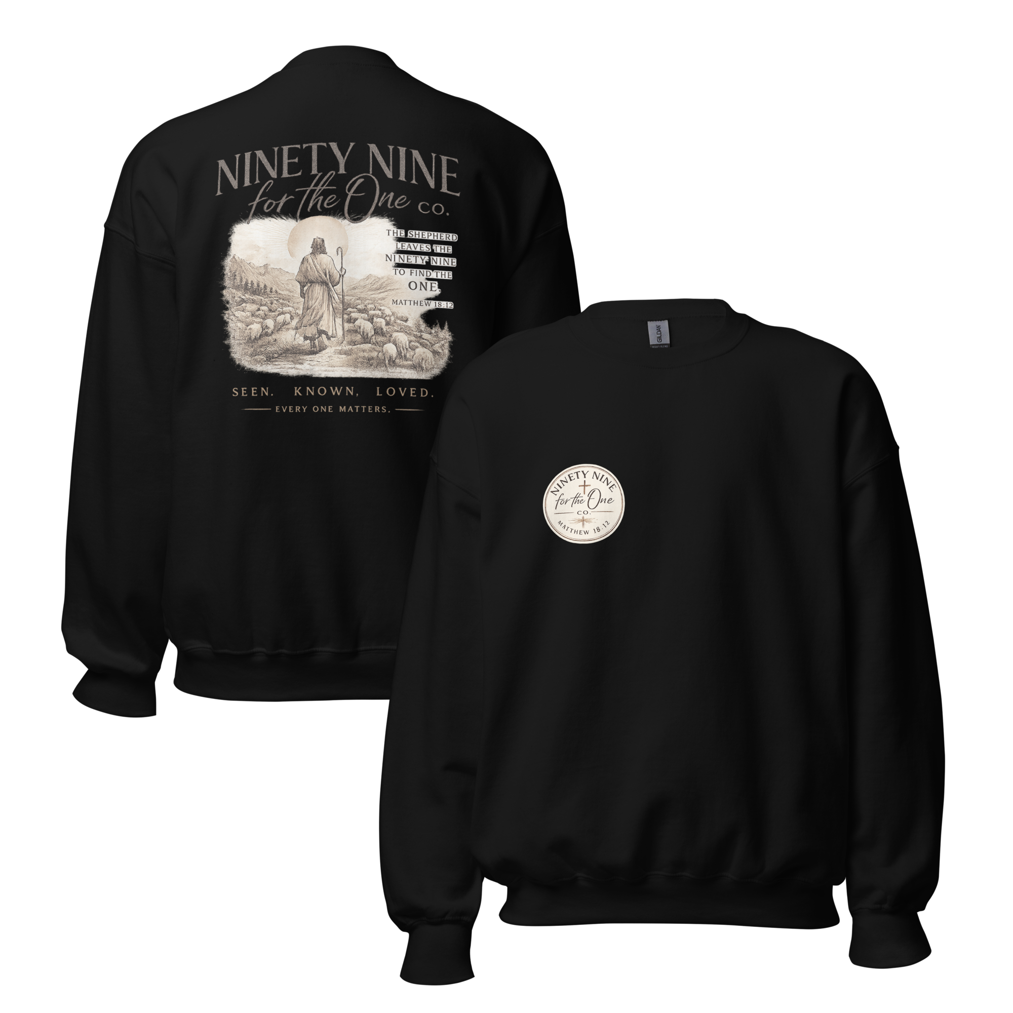 The Shepherd Sweatshirt