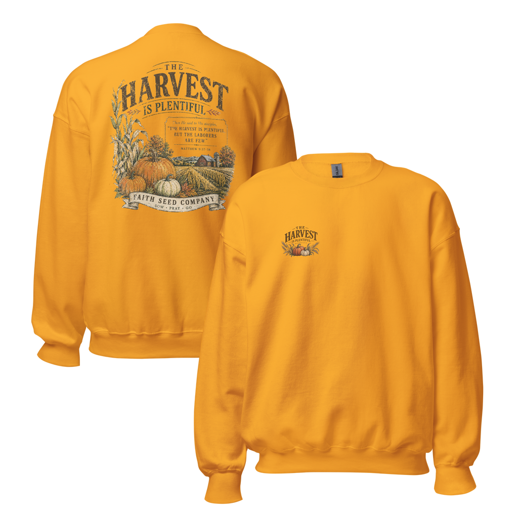 Harvest Sweatshirt