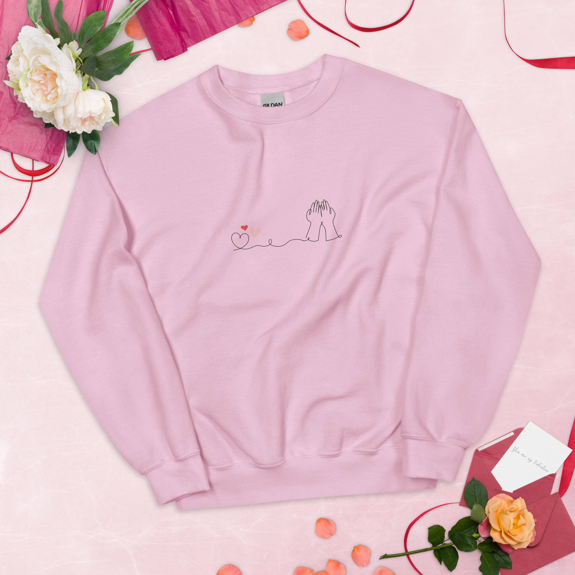 His Love Sweatshirt