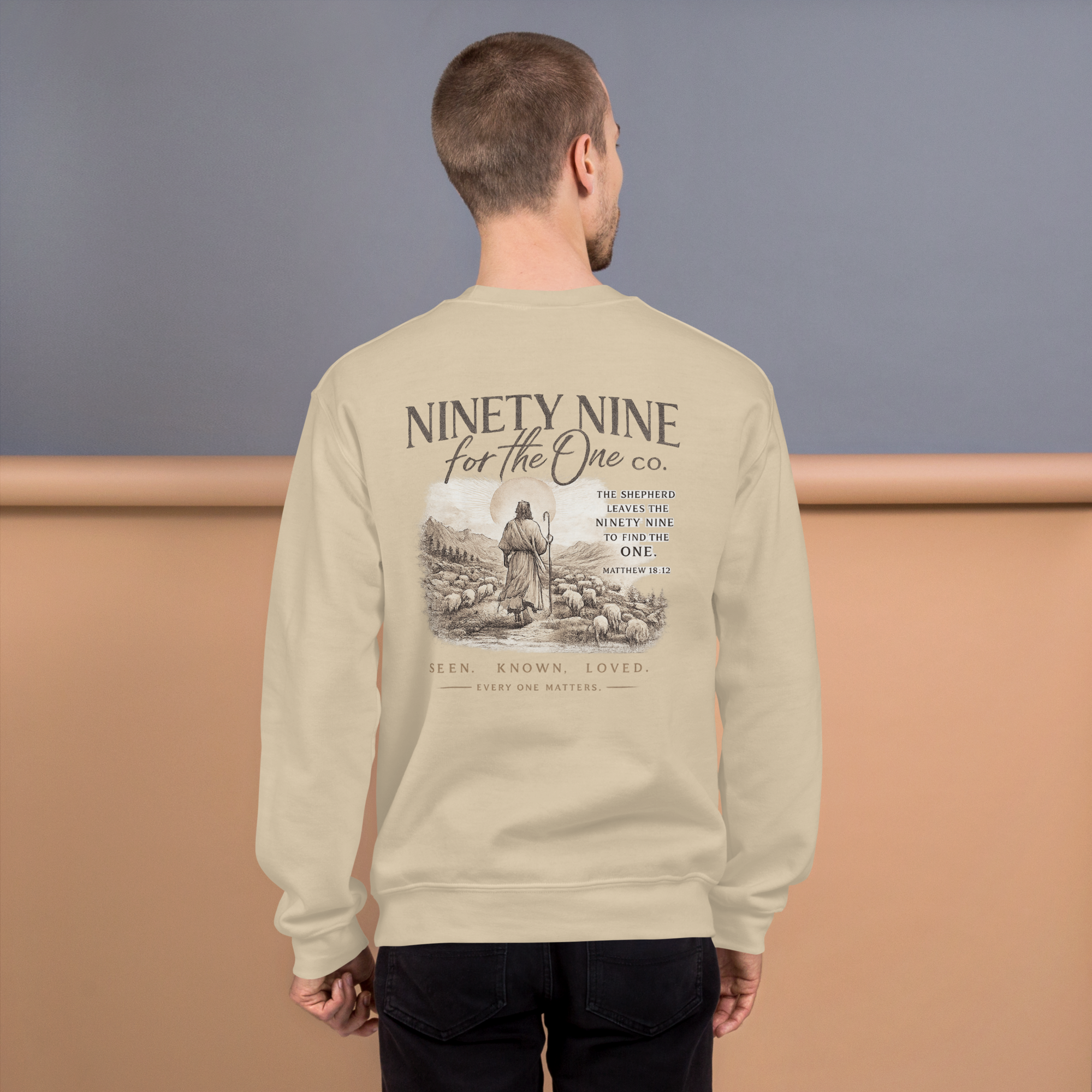 The Shepherd Sweatshirt