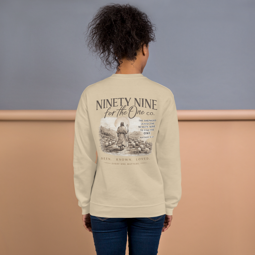 The Shepherd Sweatshirt