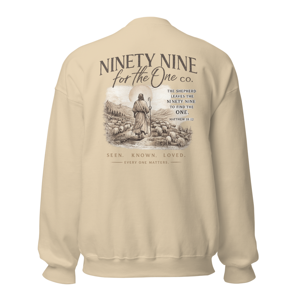 The Shepherd Sweatshirt