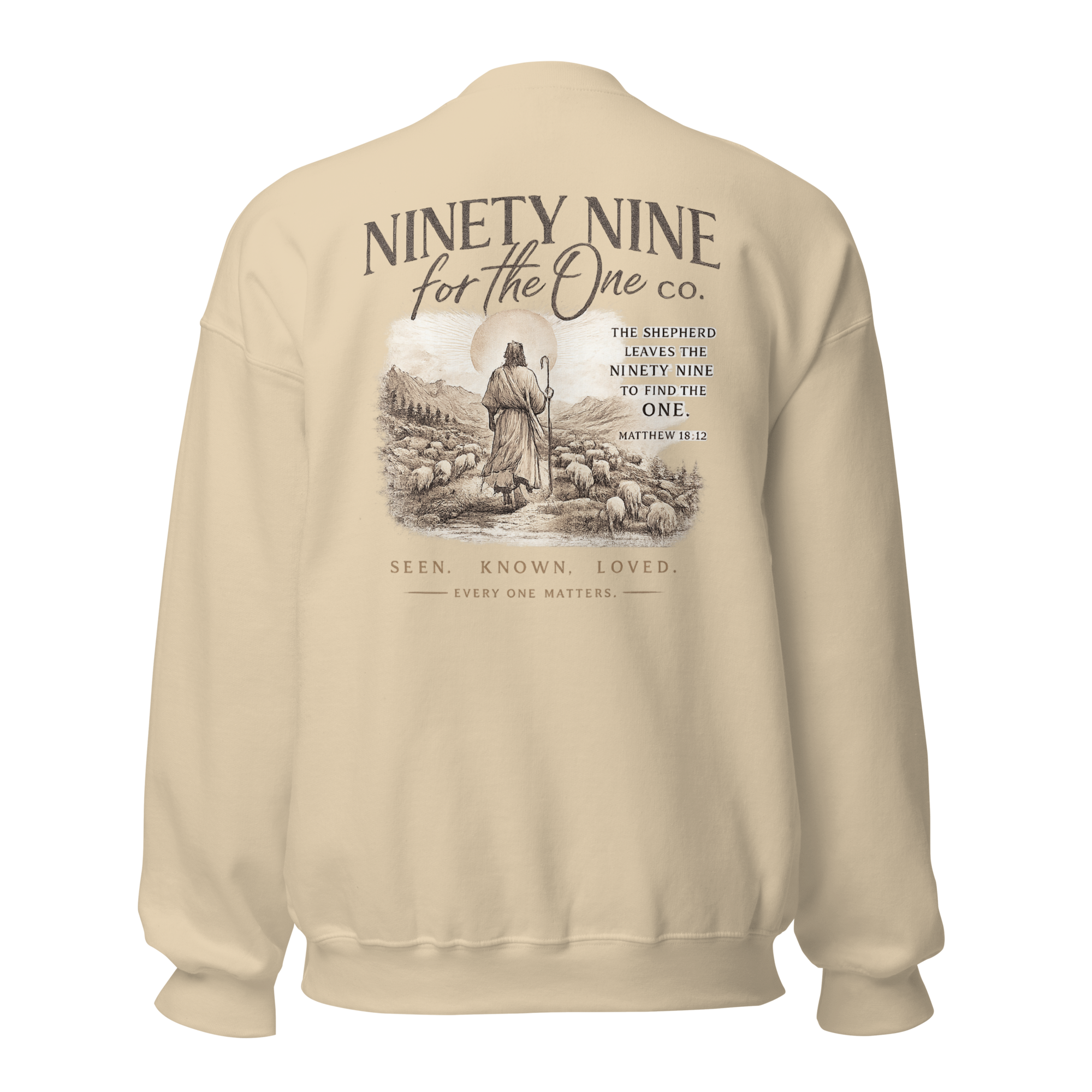The Shepherd Sweatshirt