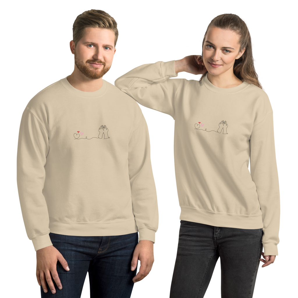 His Love Sweatshirt