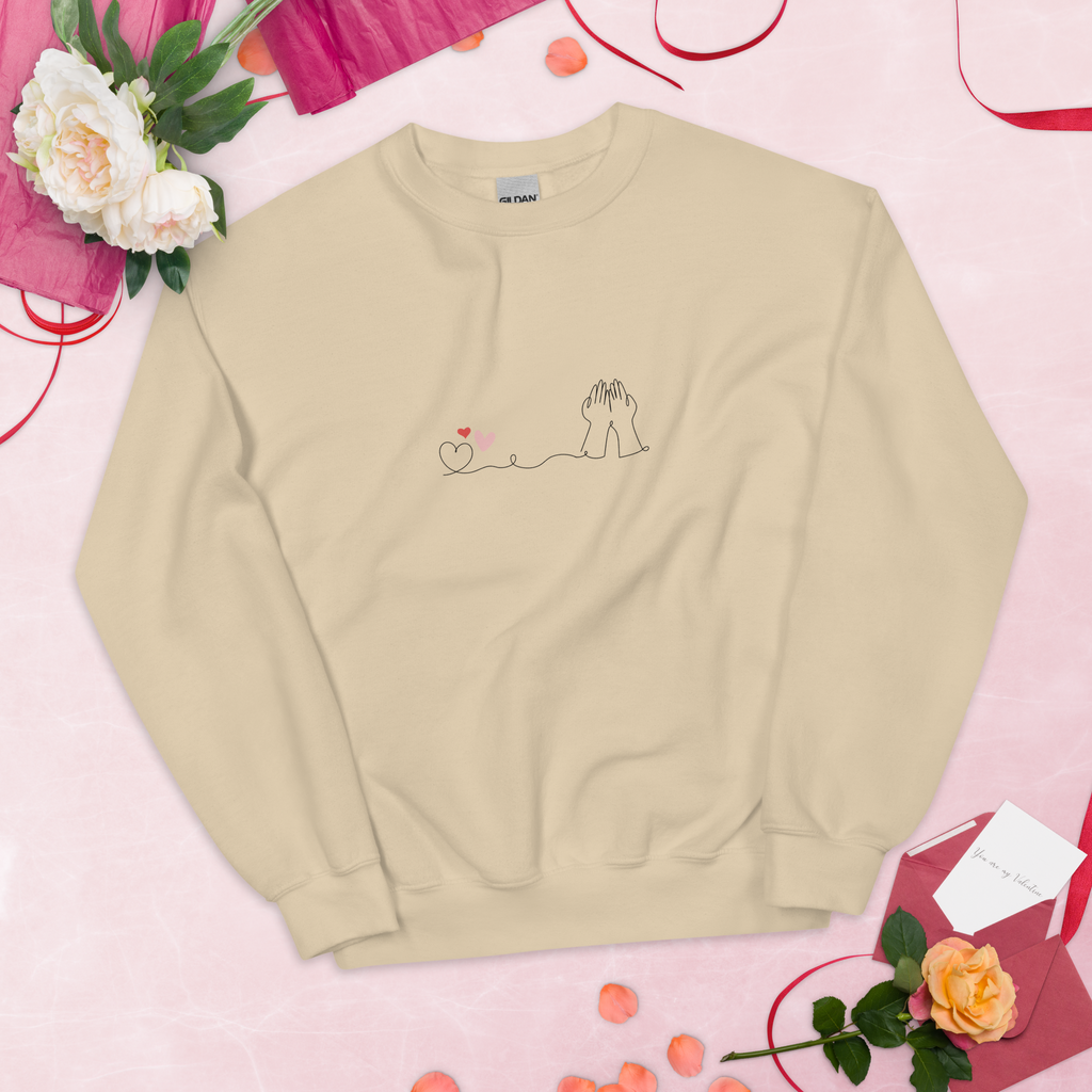 His Love Sweatshirt