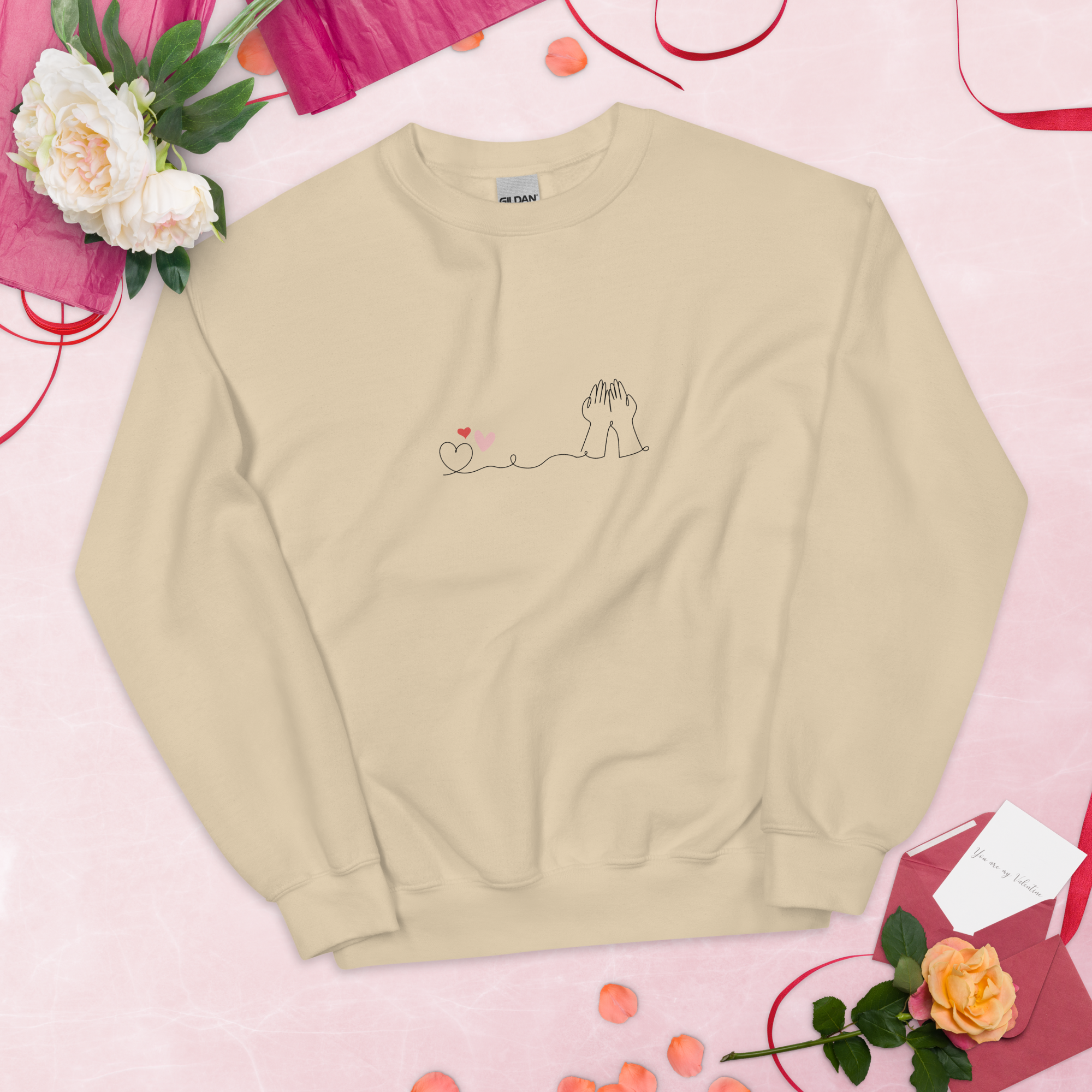 His Love Sweatshirt