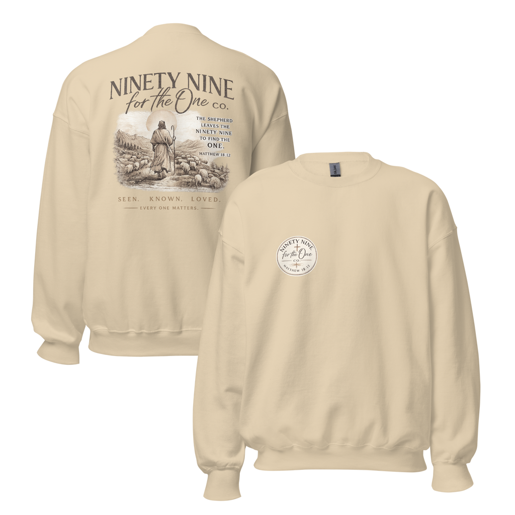 The Shepherd Sweatshirt
