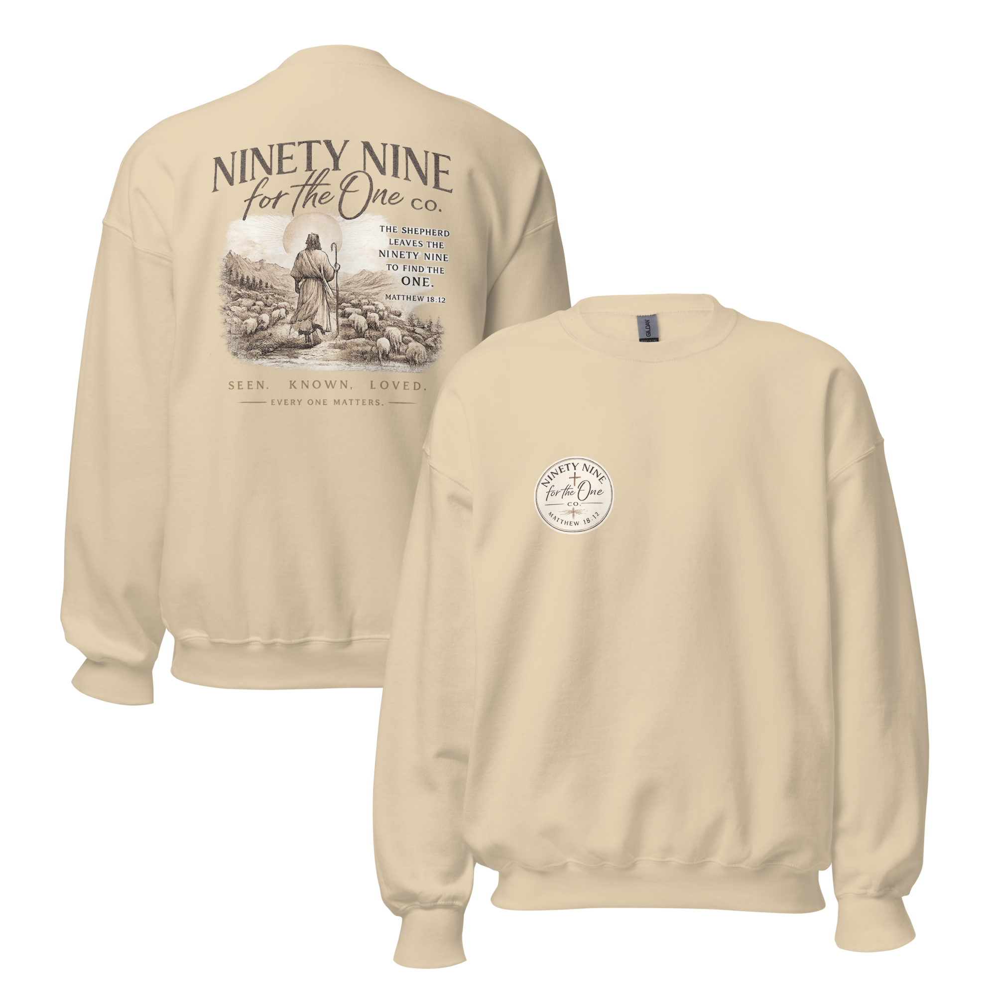The Shepherd Sweatshirt