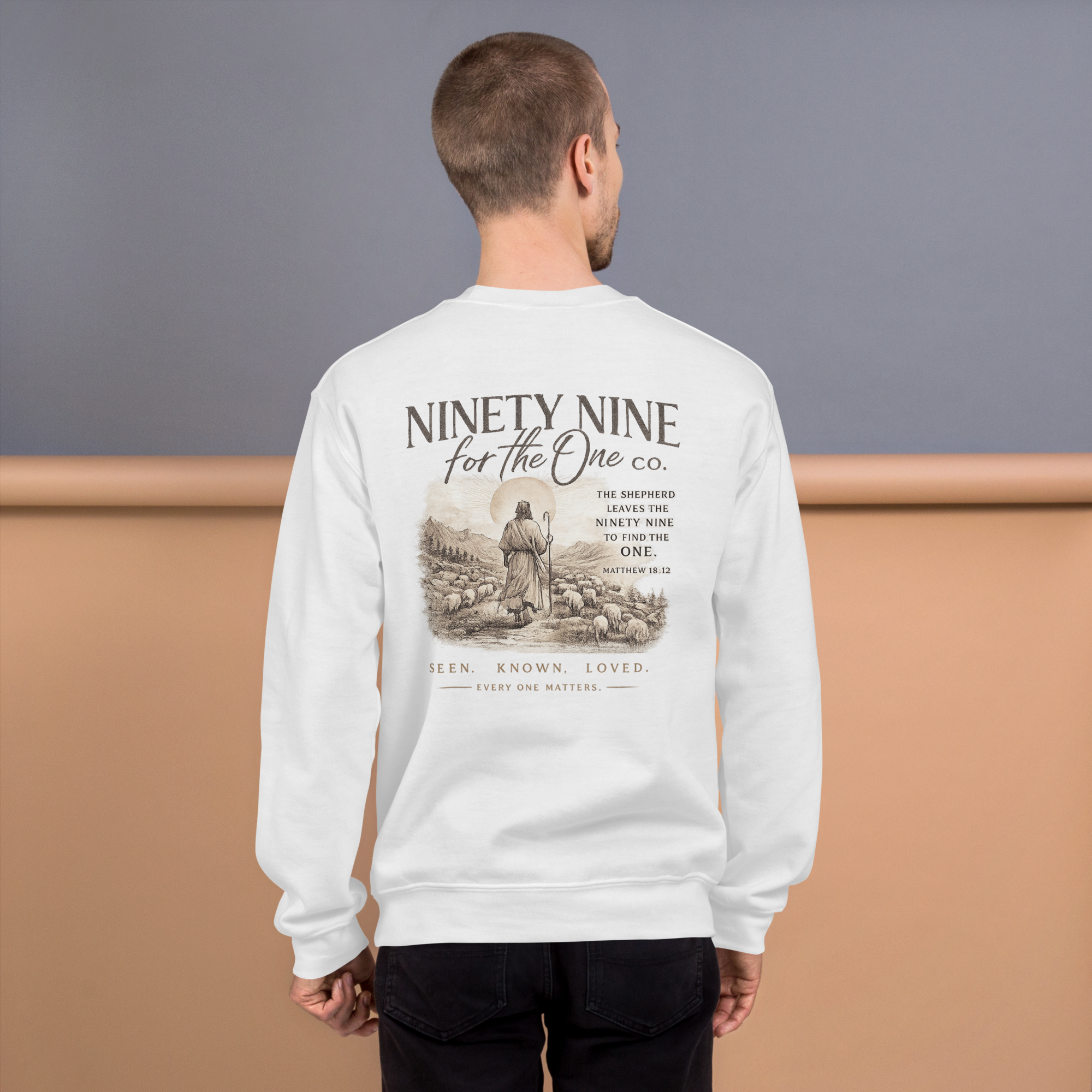 The Shepherd Sweatshirt