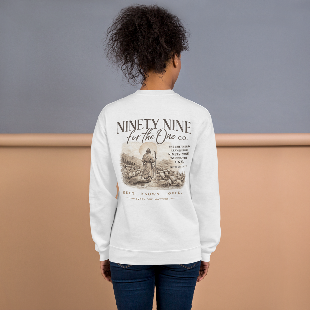 The Shepherd Sweatshirt