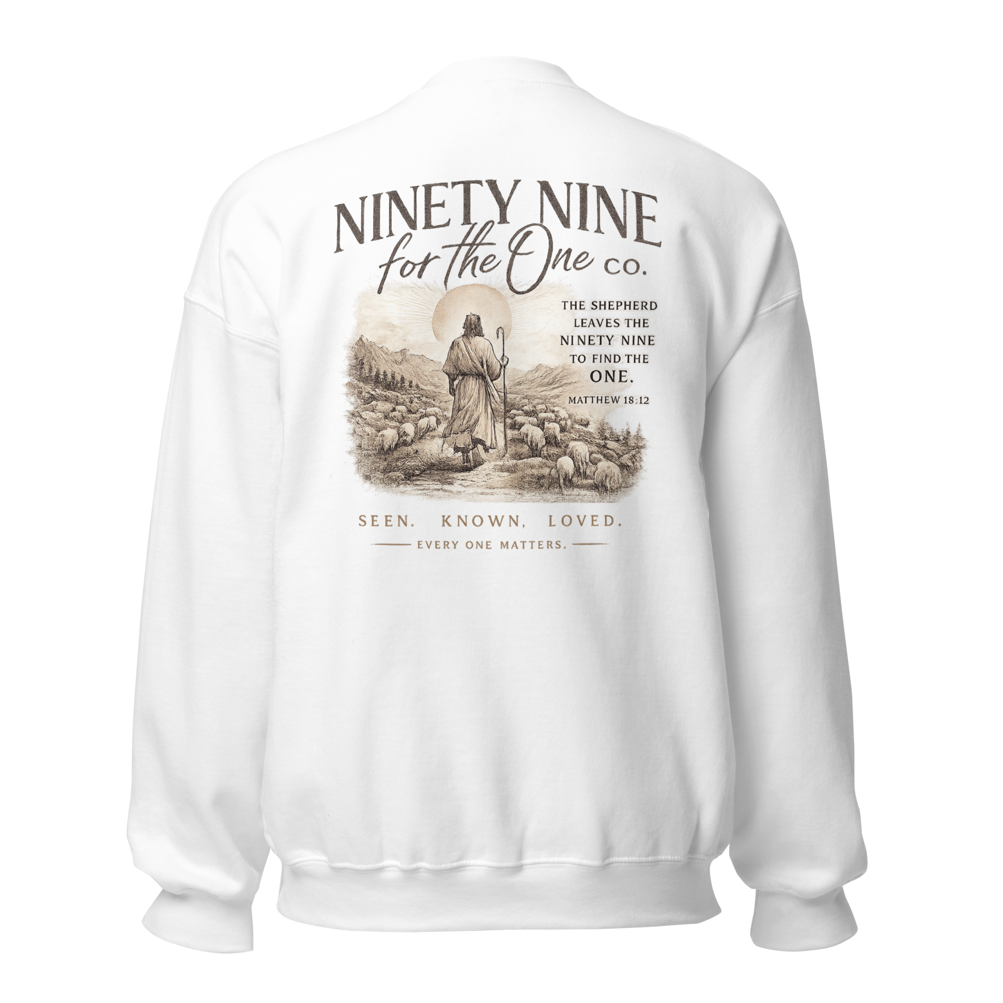 The Shepherd Sweatshirt