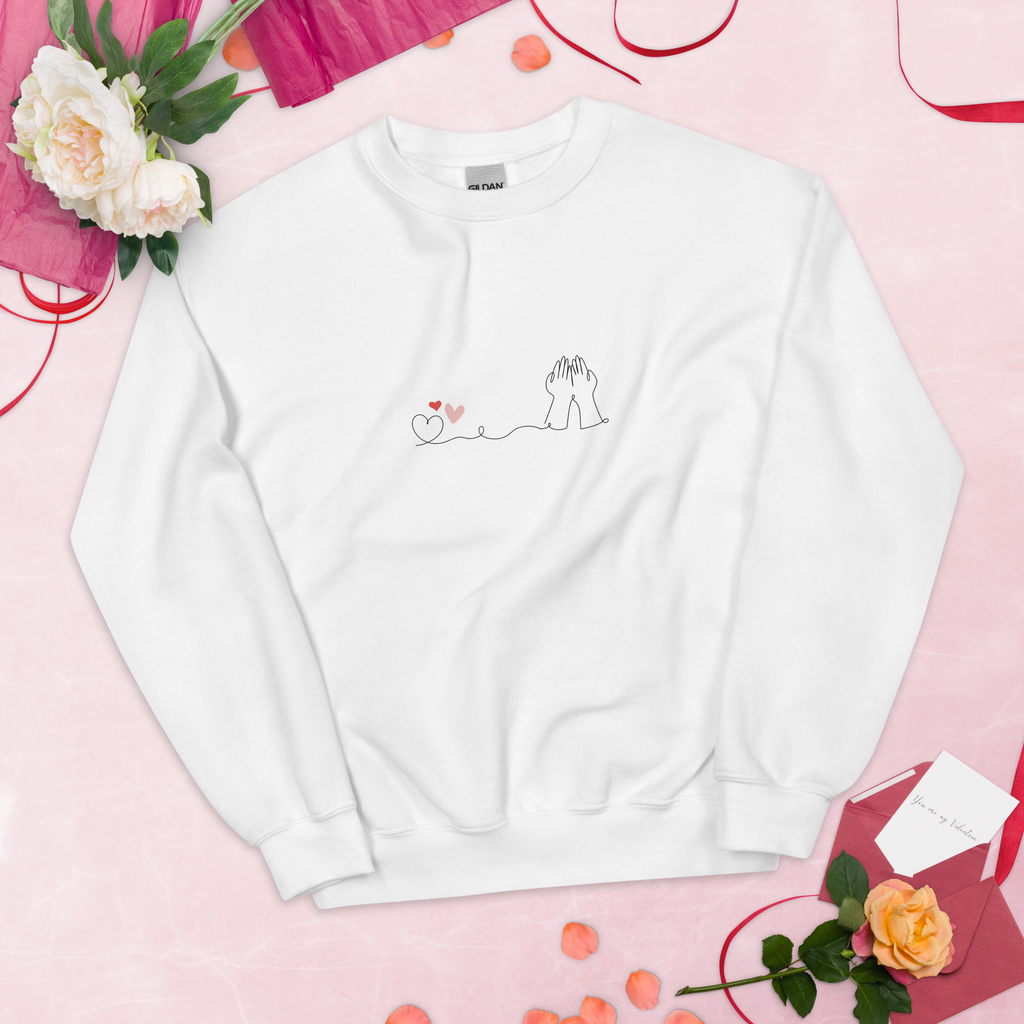 His Love Sweatshirt
