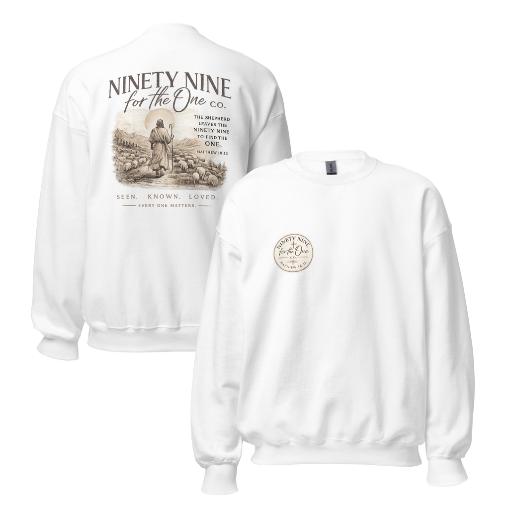 The Shepherd Sweatshirt