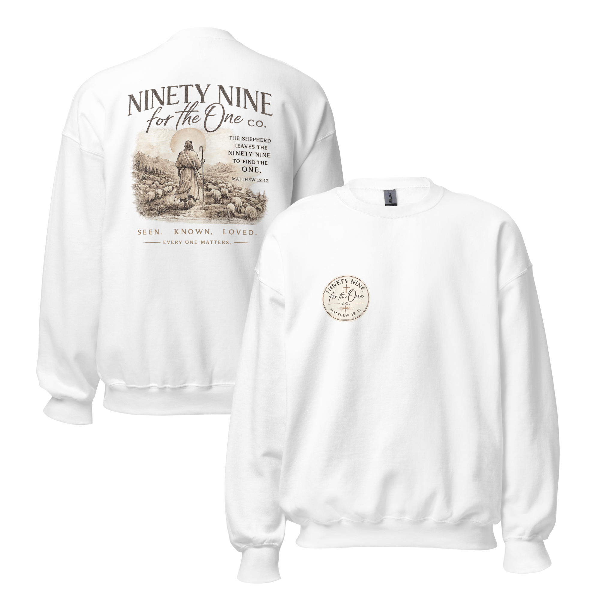 The Shepherd Sweatshirt