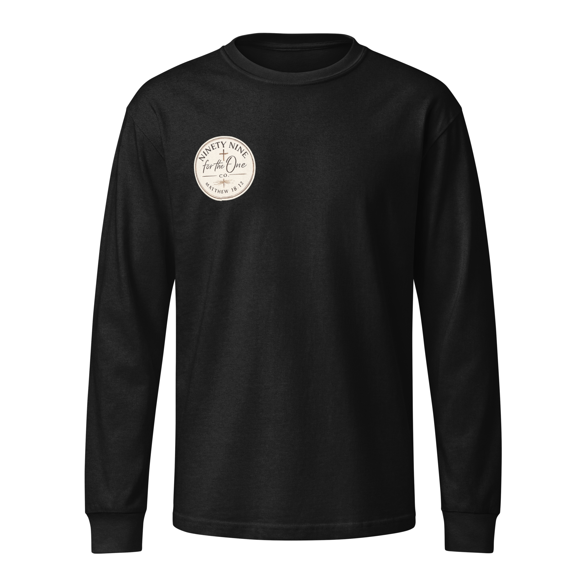 The Shepherd Long Sleeve Tee
