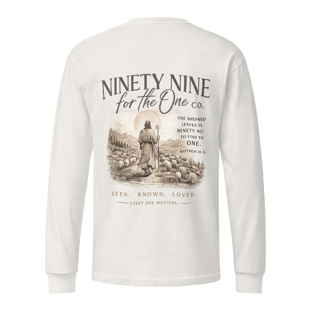 The Shepherd Long Sleeve Tee