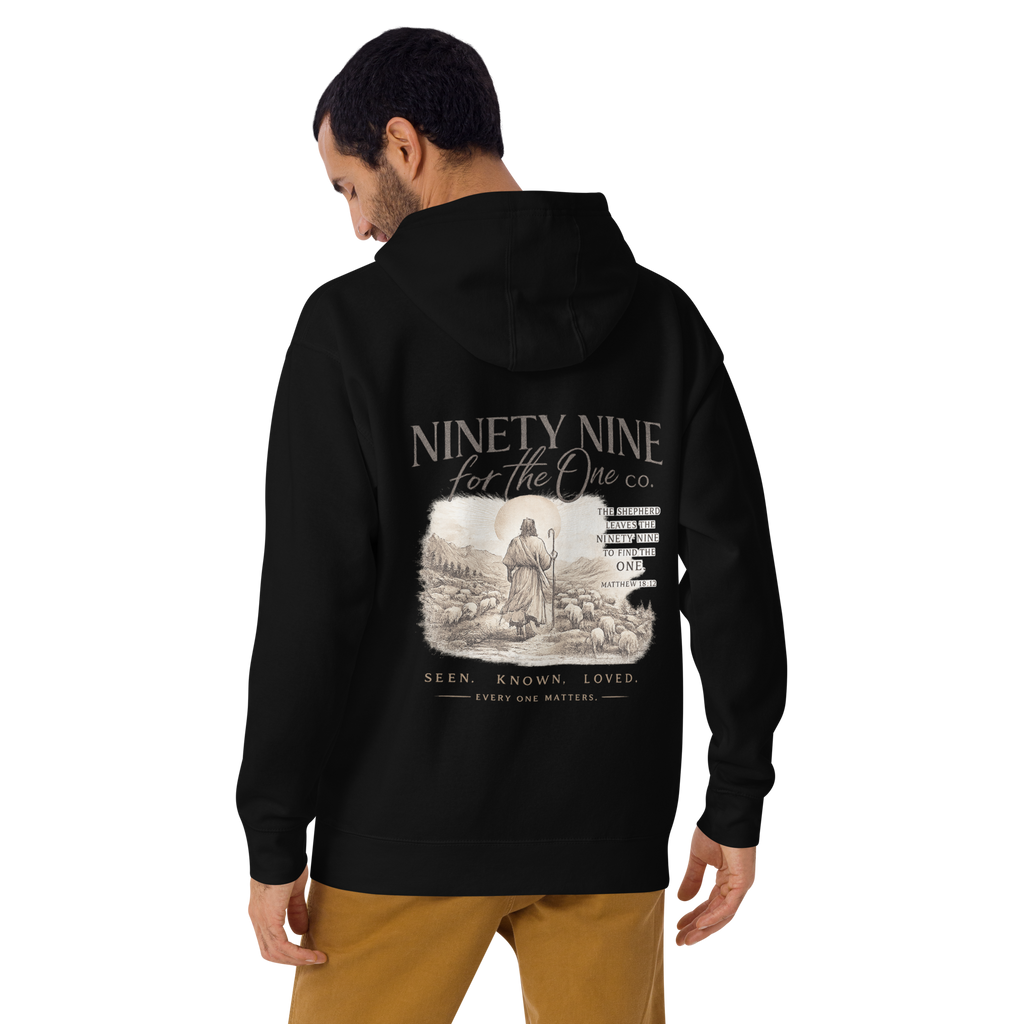 The Shepherd Hoodie