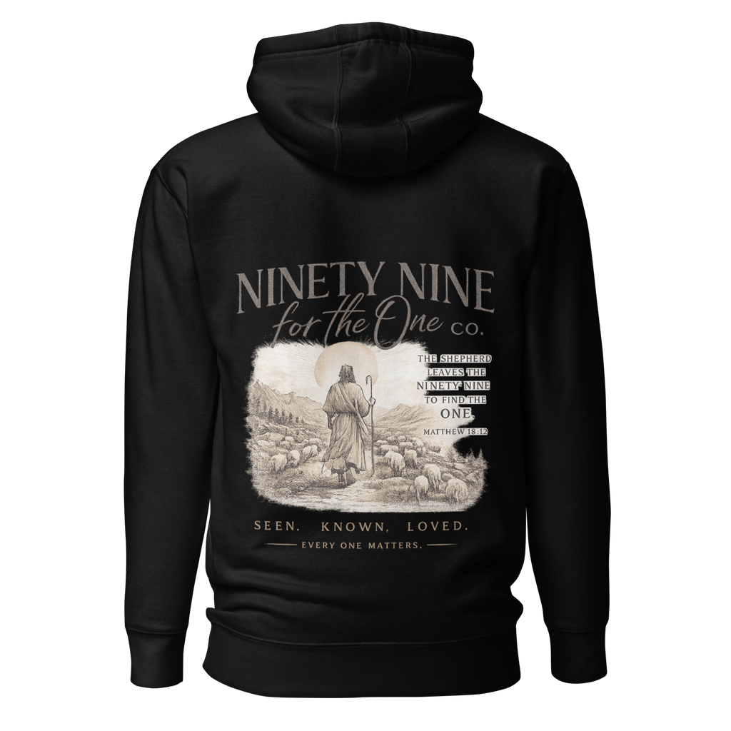 The Shepherd Hoodie