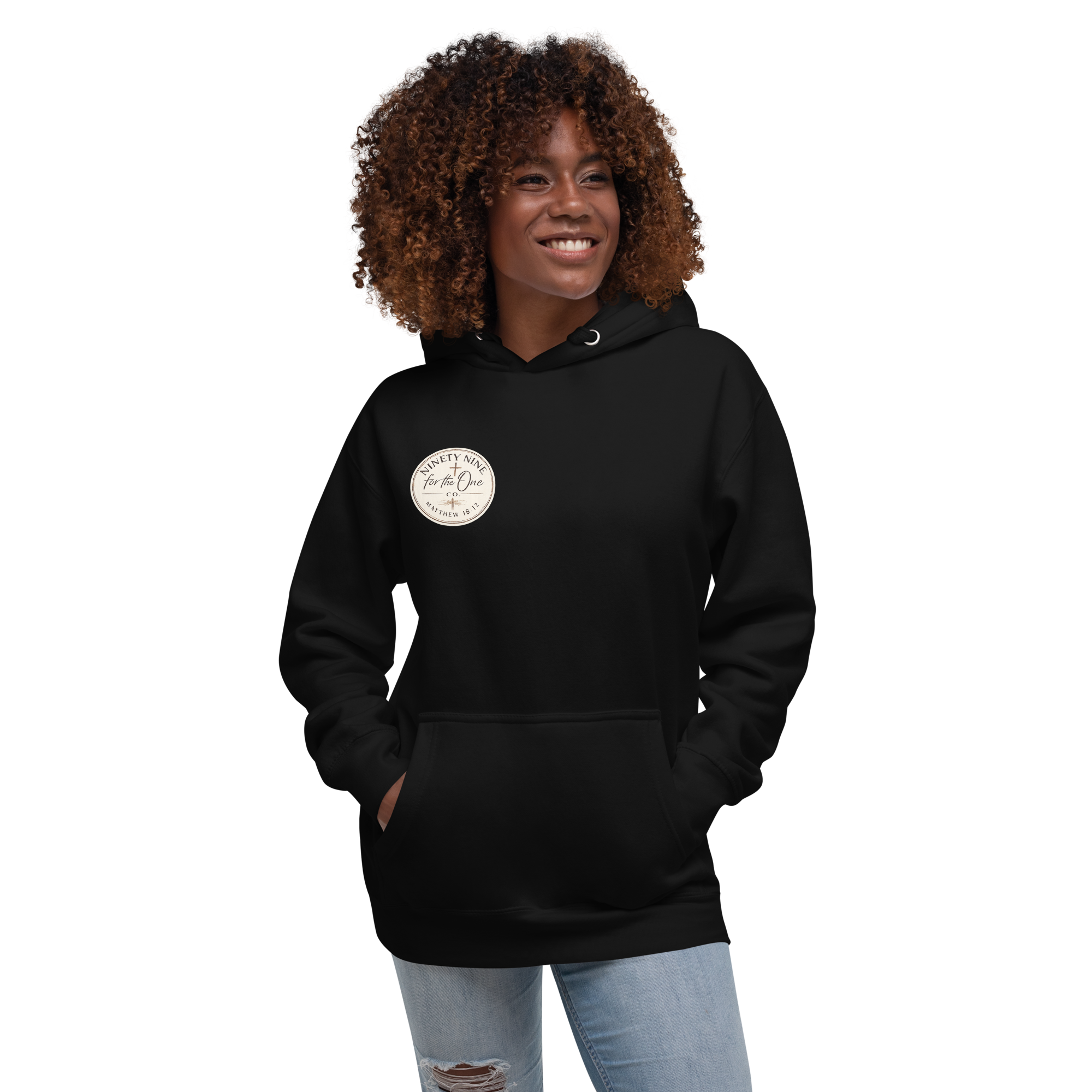 The Shepherd Hoodie