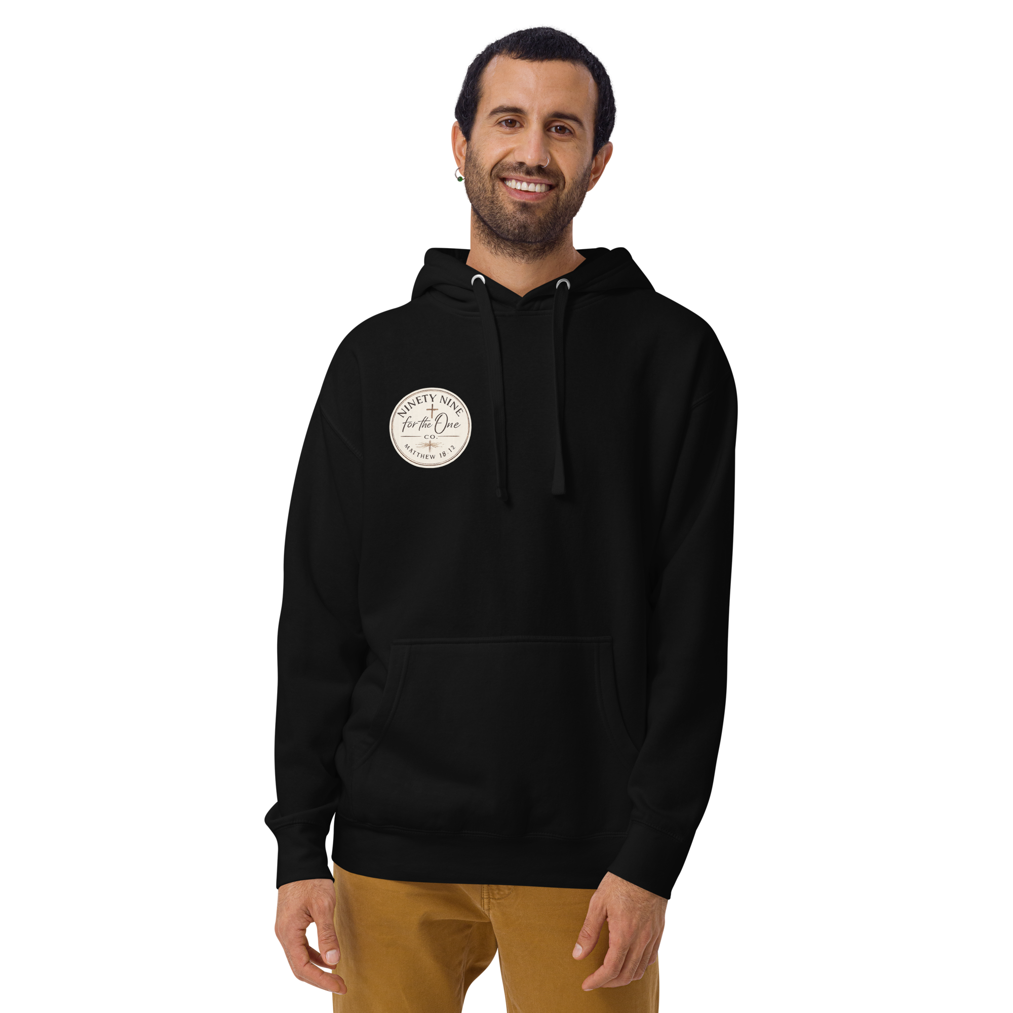 The Shepherd Hoodie