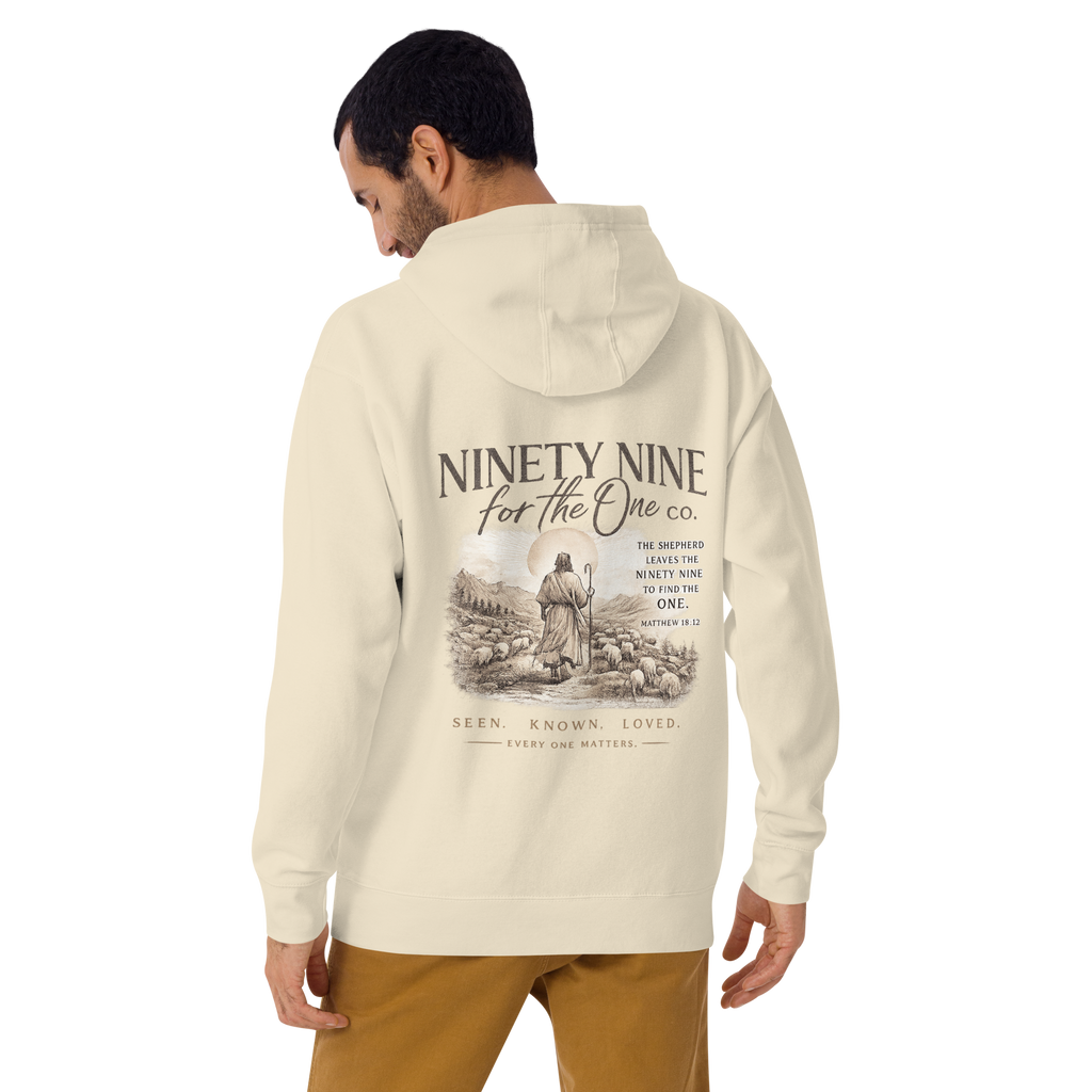 The Shepherd Hoodie