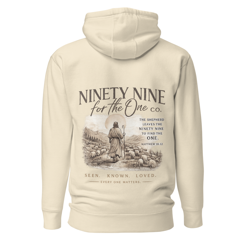 The Shepherd Hoodie