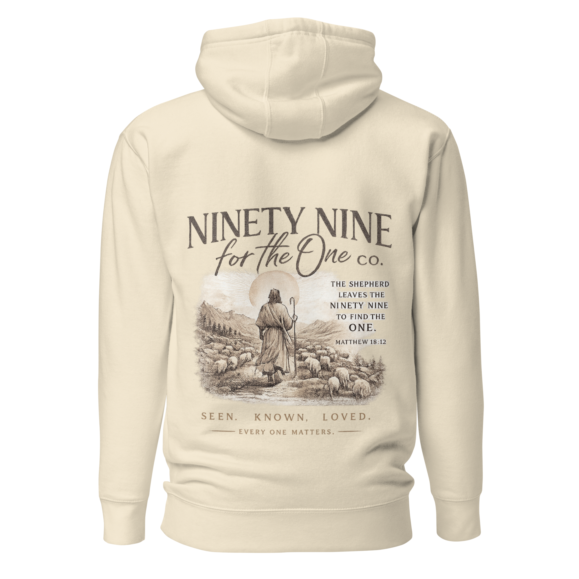 The Shepherd Hoodie