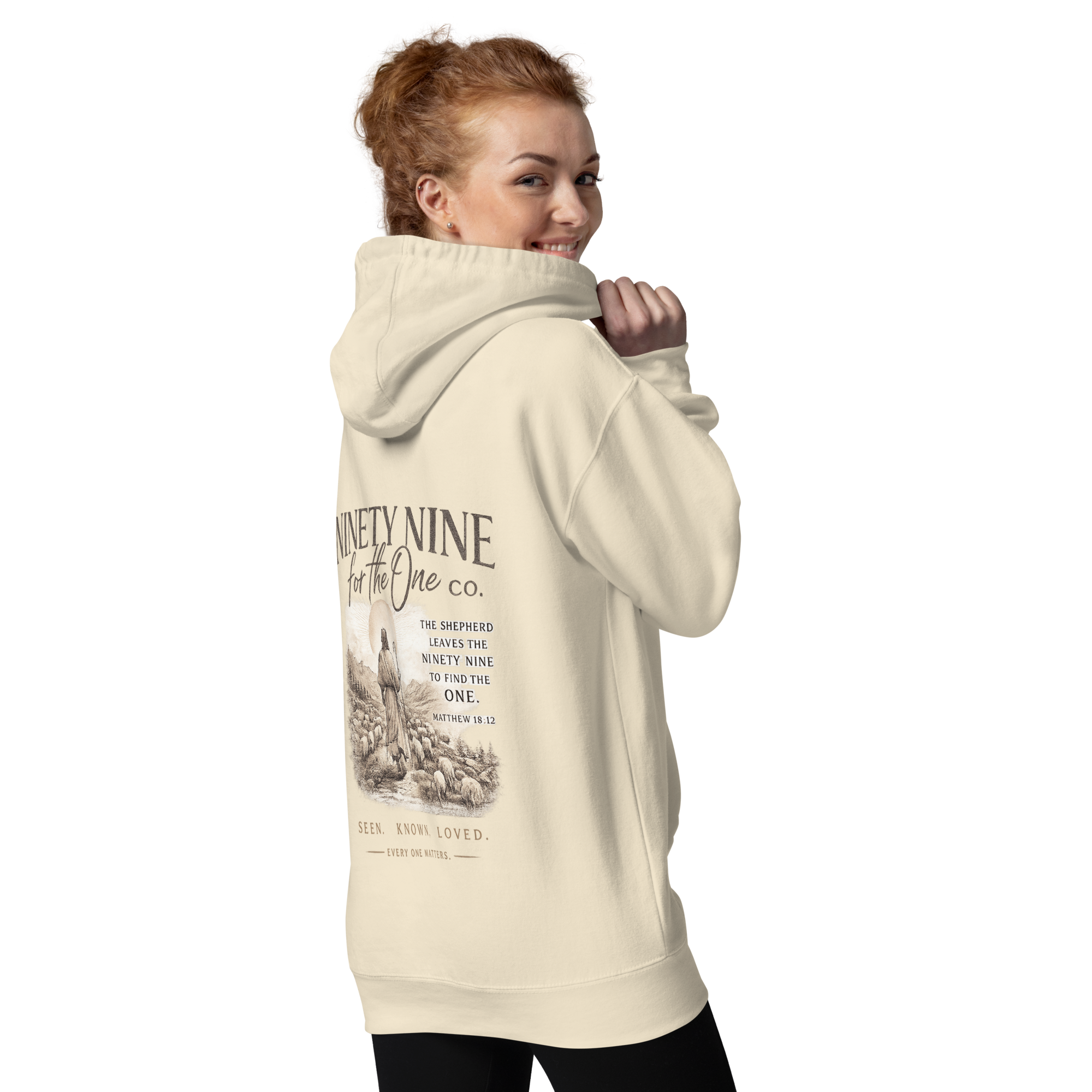 The Shepherd Hoodie
