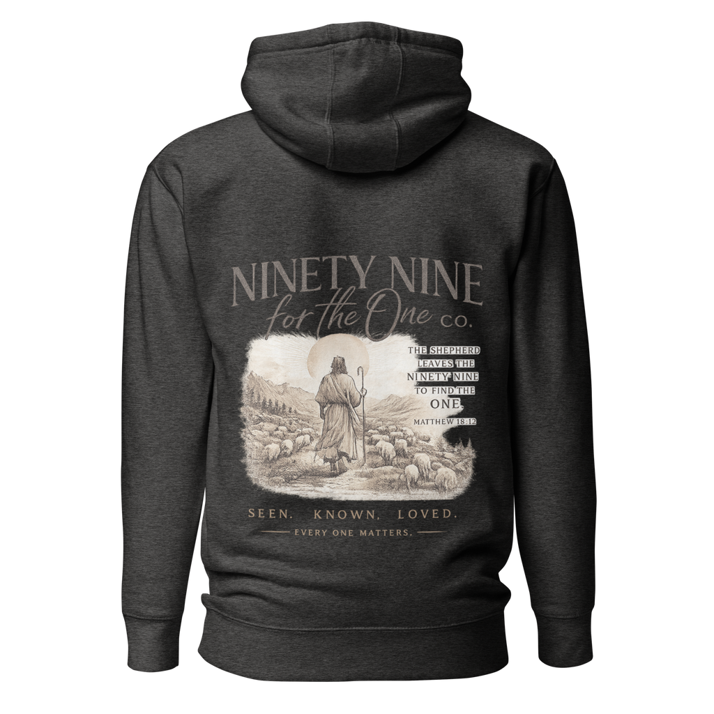 The Shepherd Hoodie