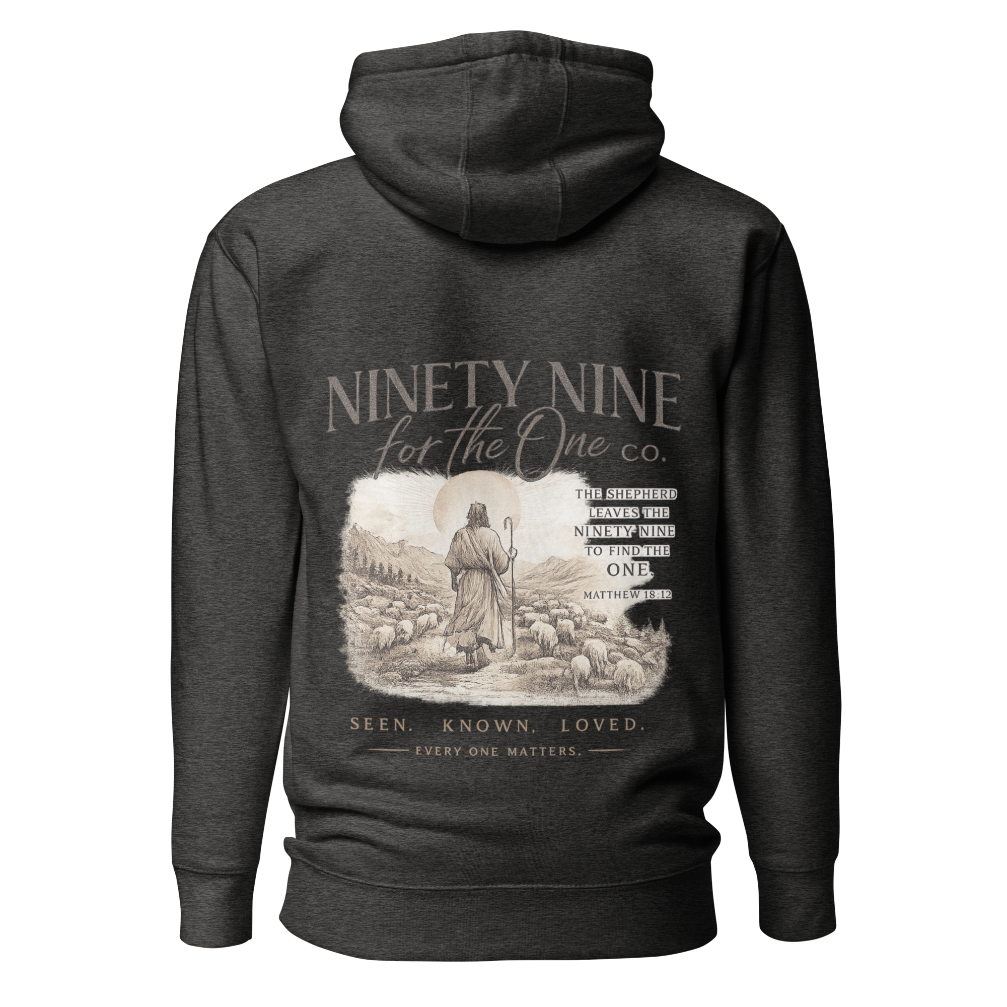 The Shepherd Hoodie