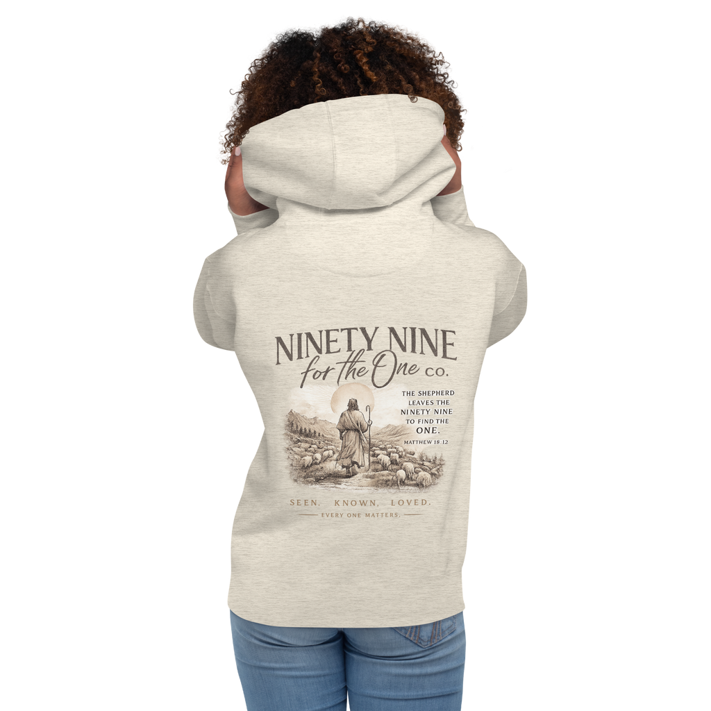The Shepherd Hoodie