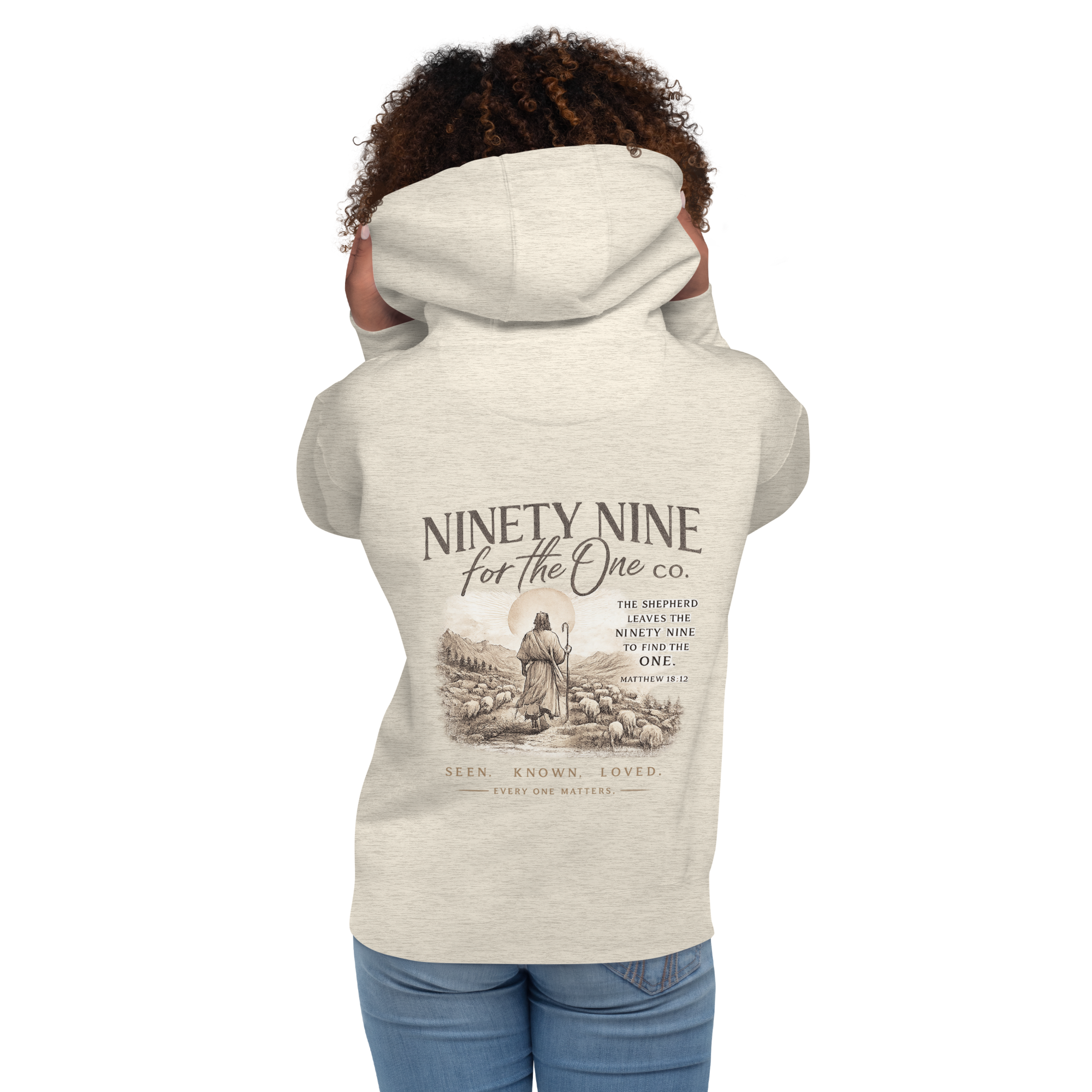 The Shepherd Hoodie