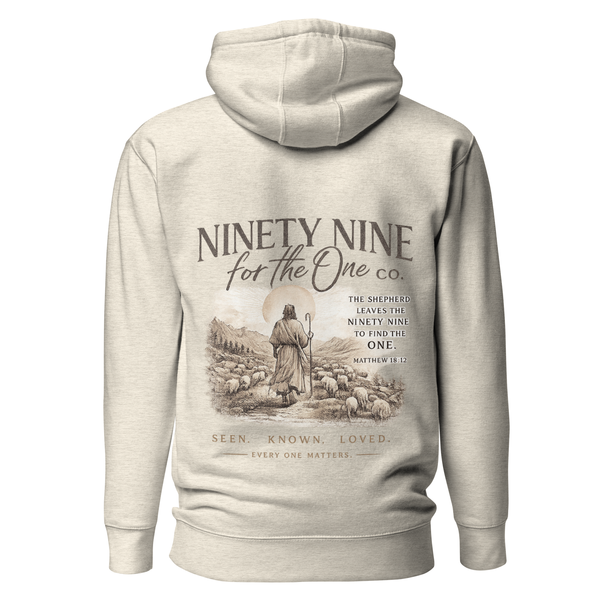 The Shepherd Hoodie