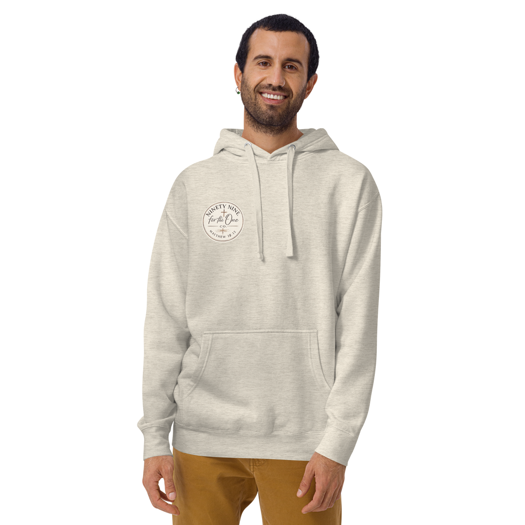 The Shepherd Hoodie