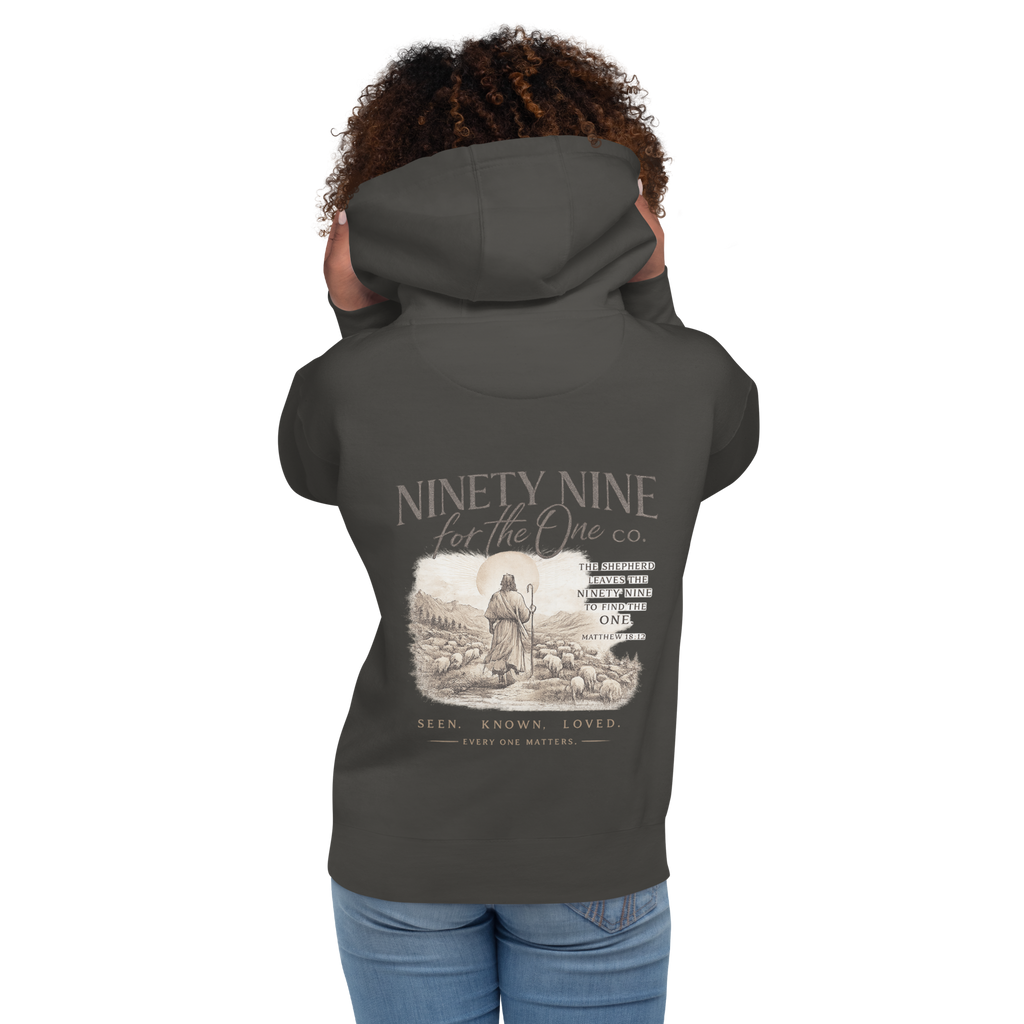 The Shepherd Hoodie