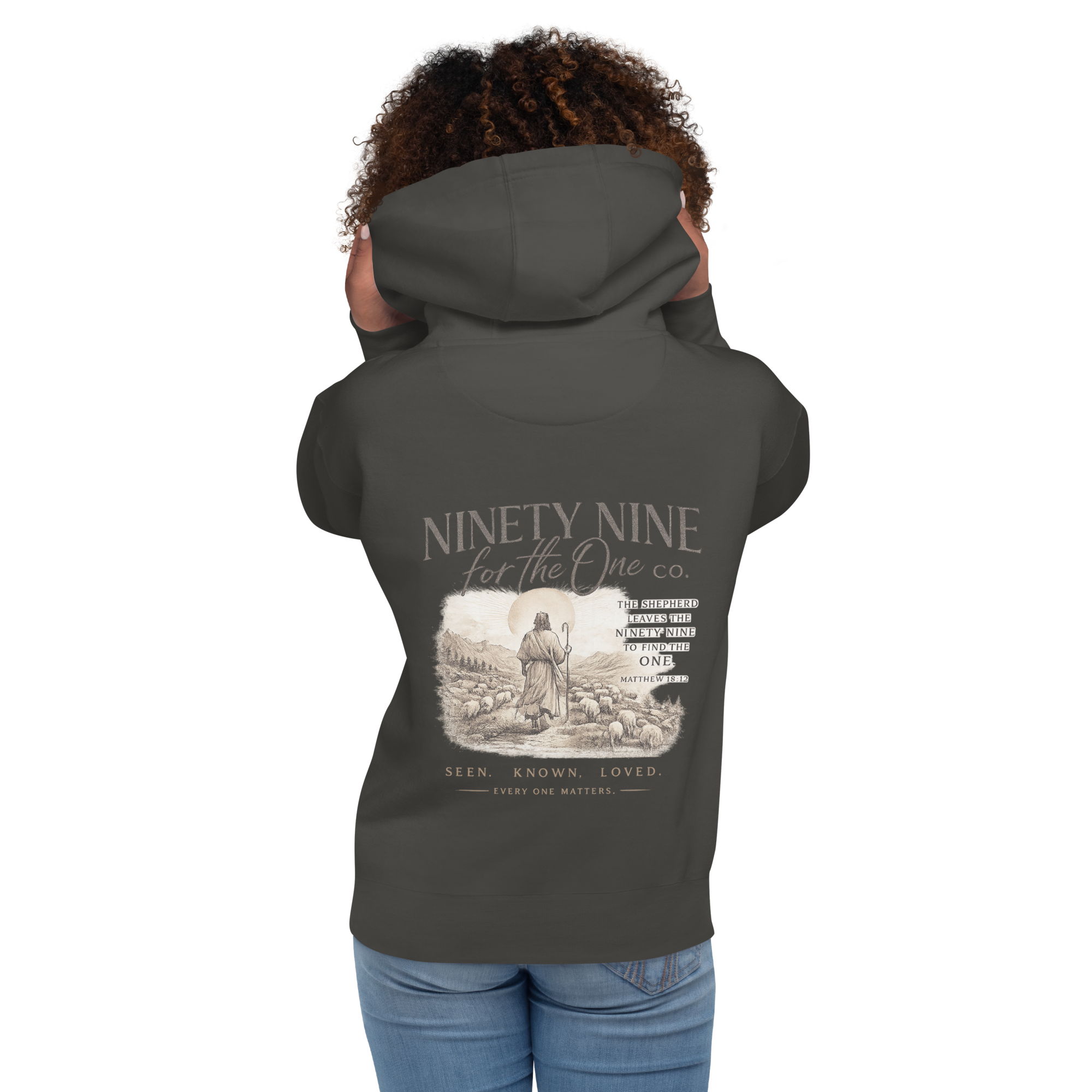 The Shepherd Hoodie
