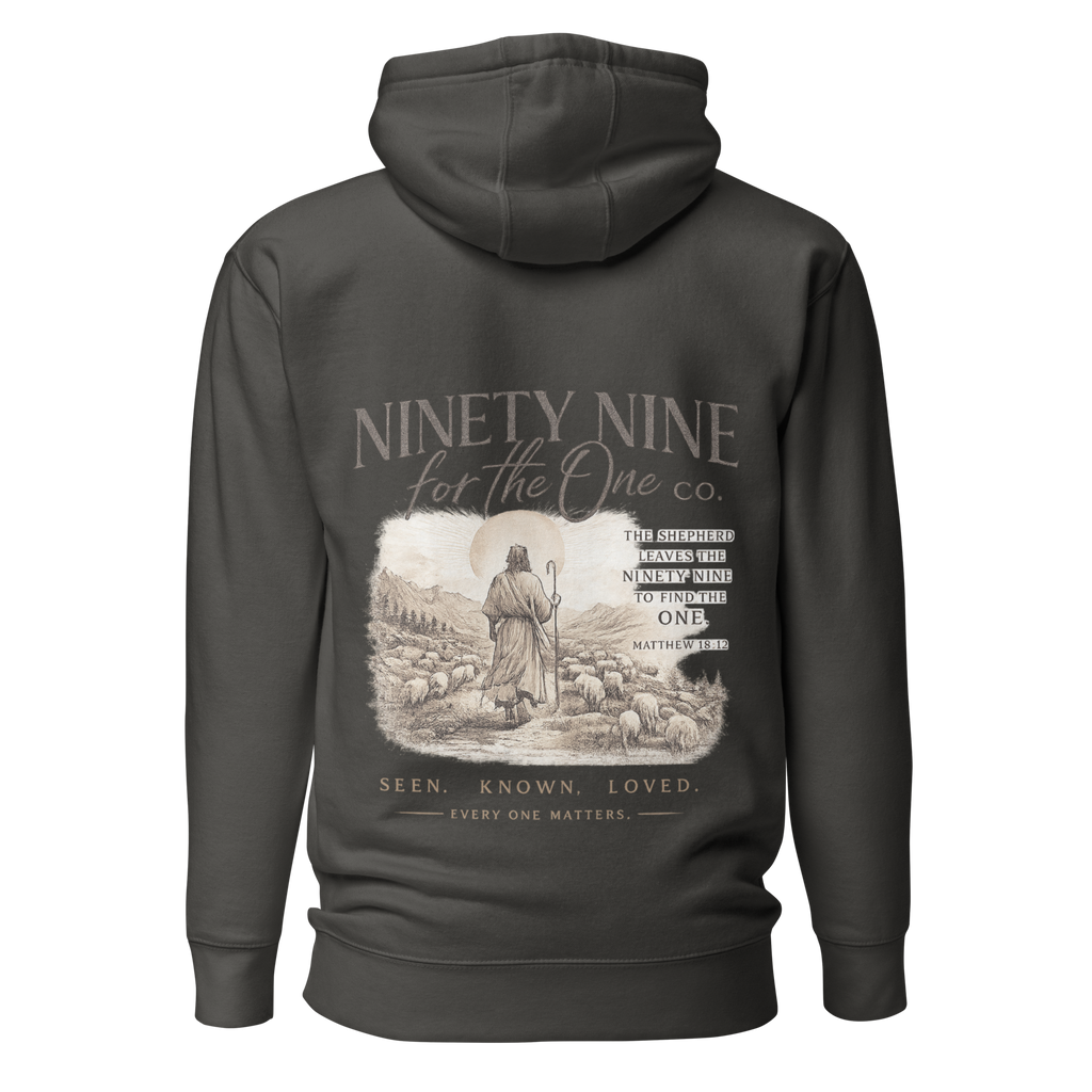 The Shepherd Hoodie