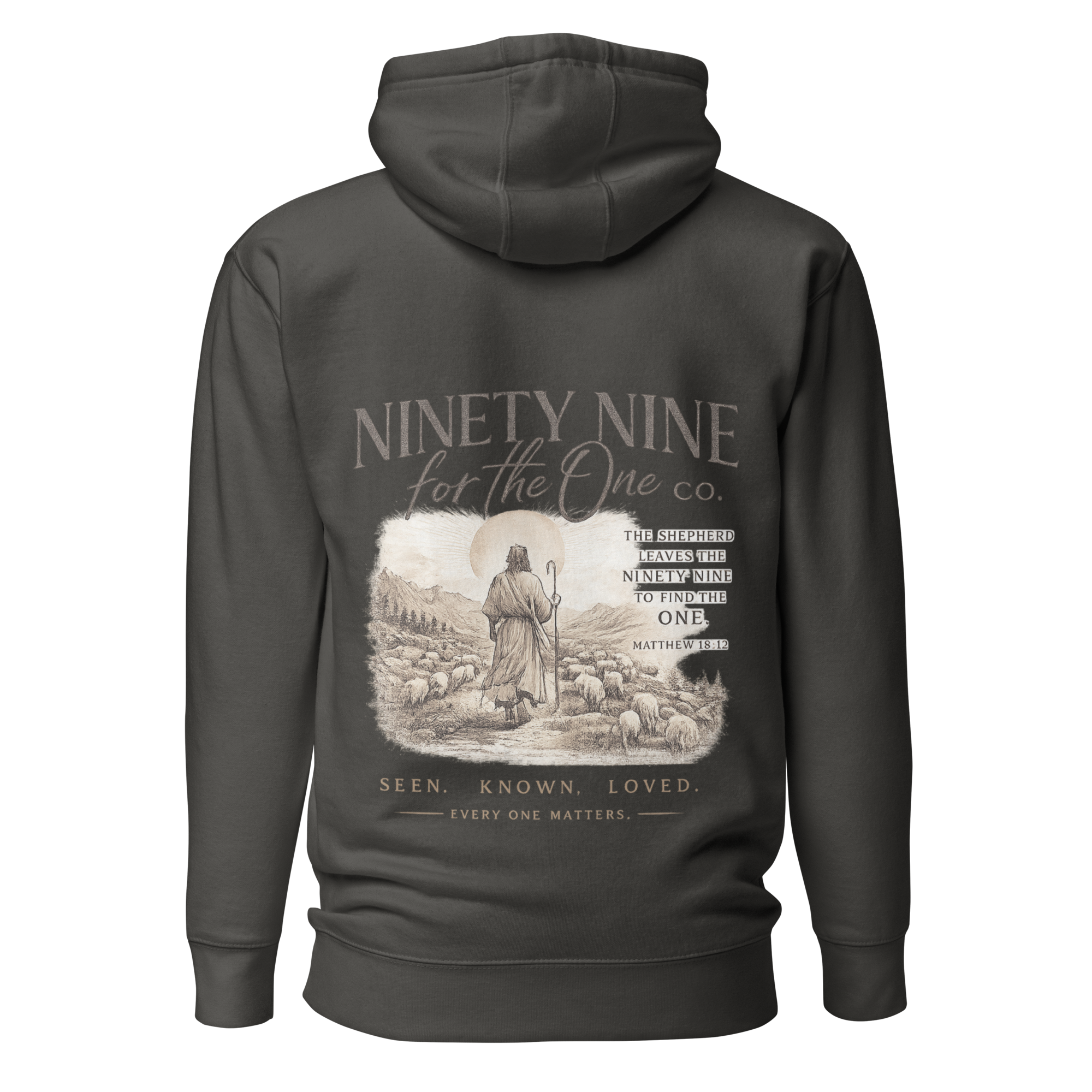 The Shepherd Hoodie