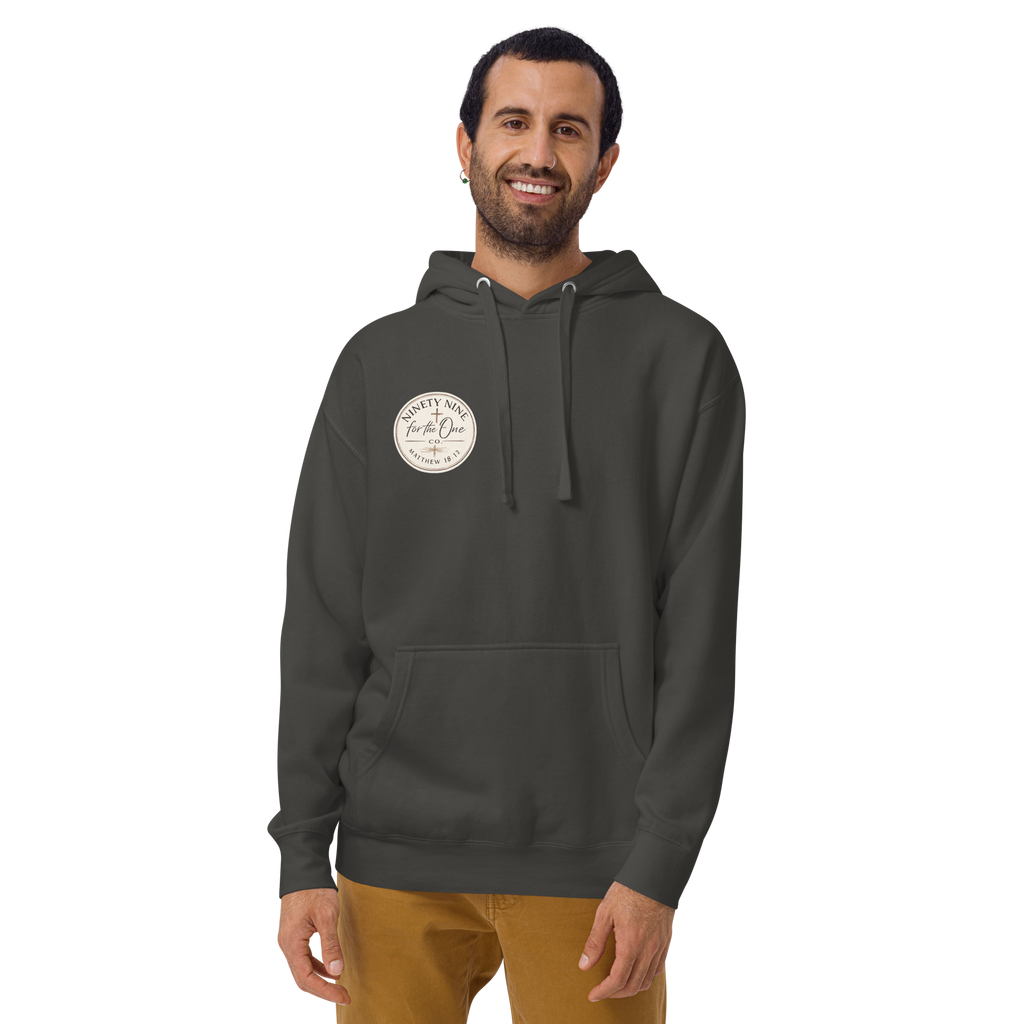 The Shepherd Hoodie