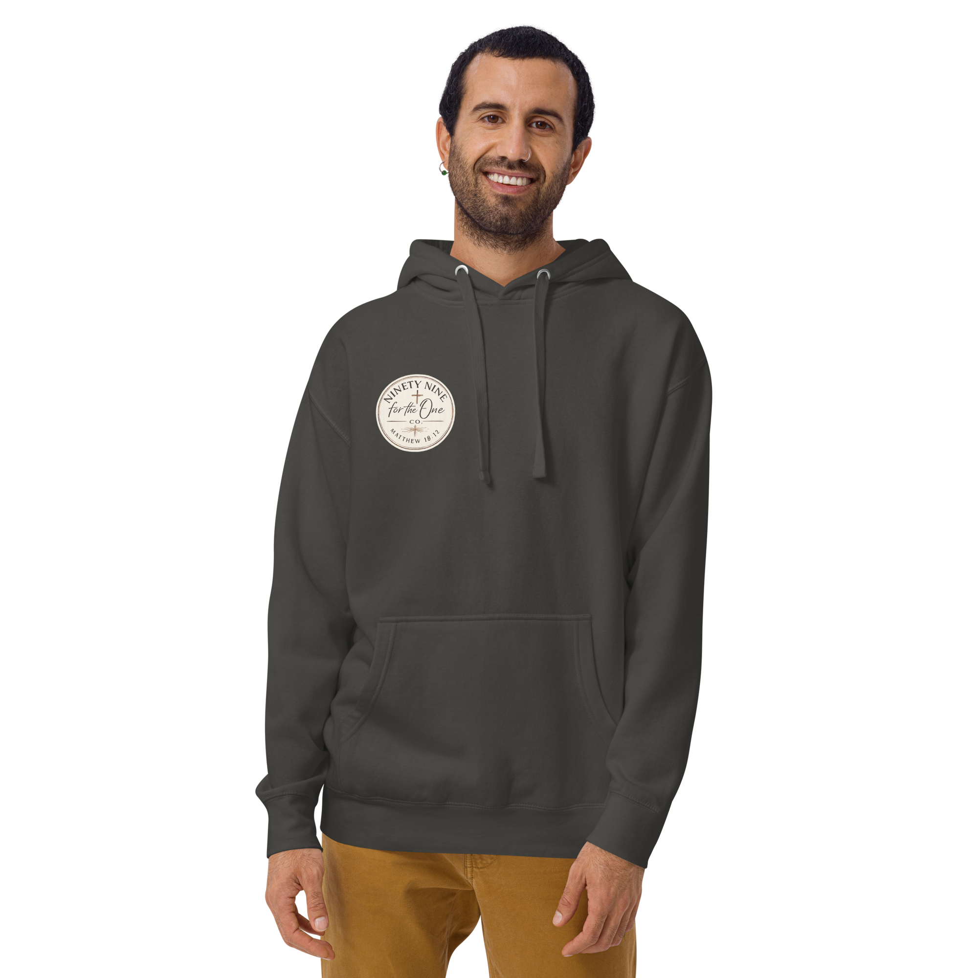 The Shepherd Hoodie