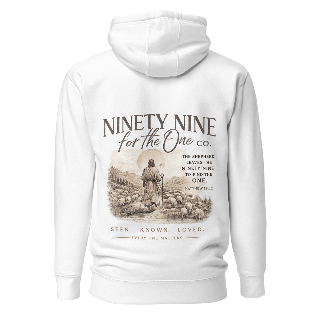 The Shepherd Hoodie
