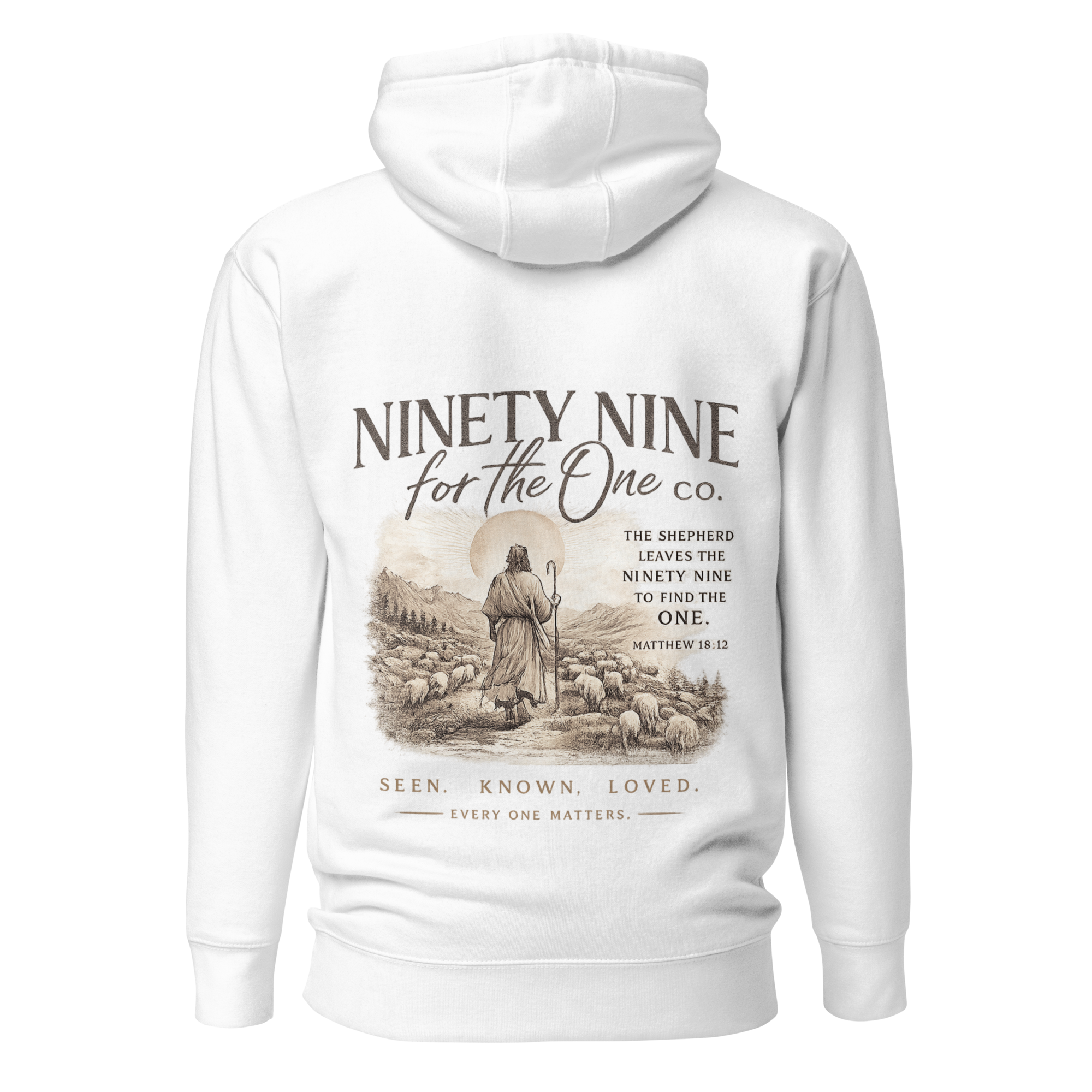 The Shepherd Hoodie