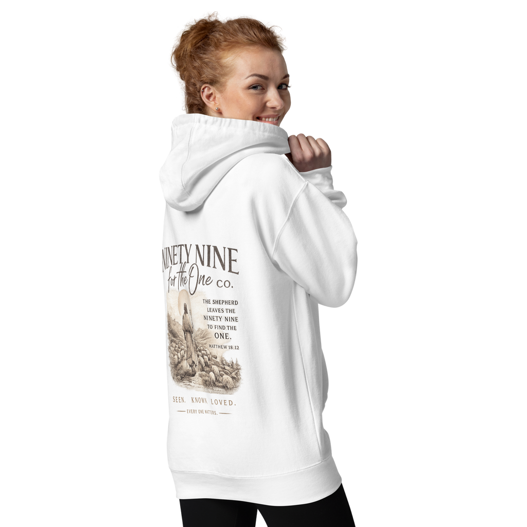 The Shepherd Hoodie