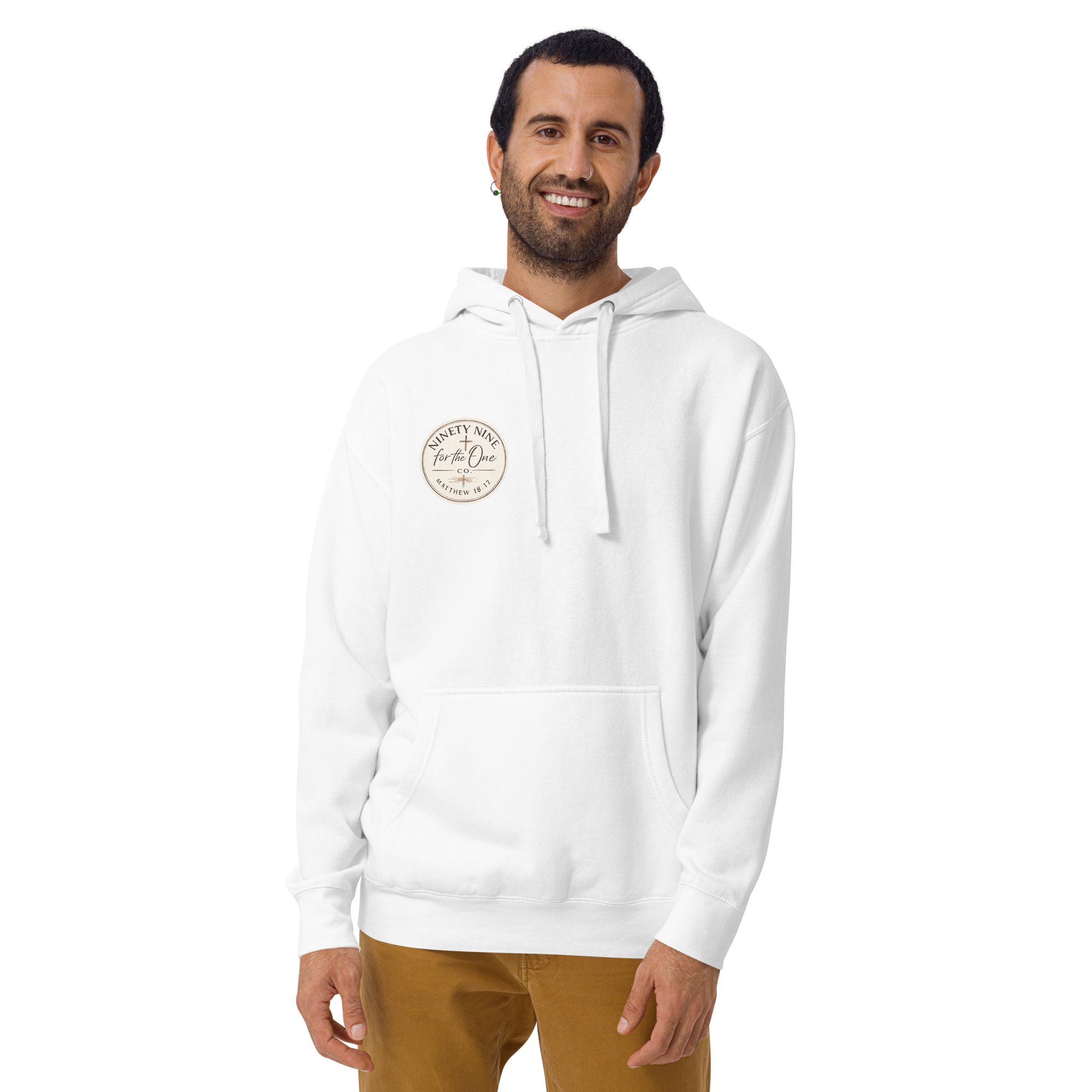 The Shepherd Hoodie
