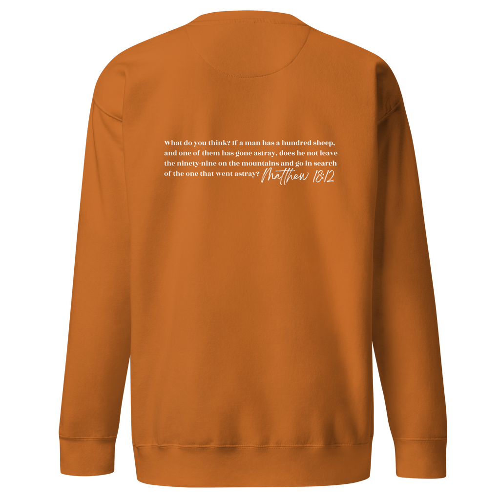 Logo Sweatshirt - Earth Collection