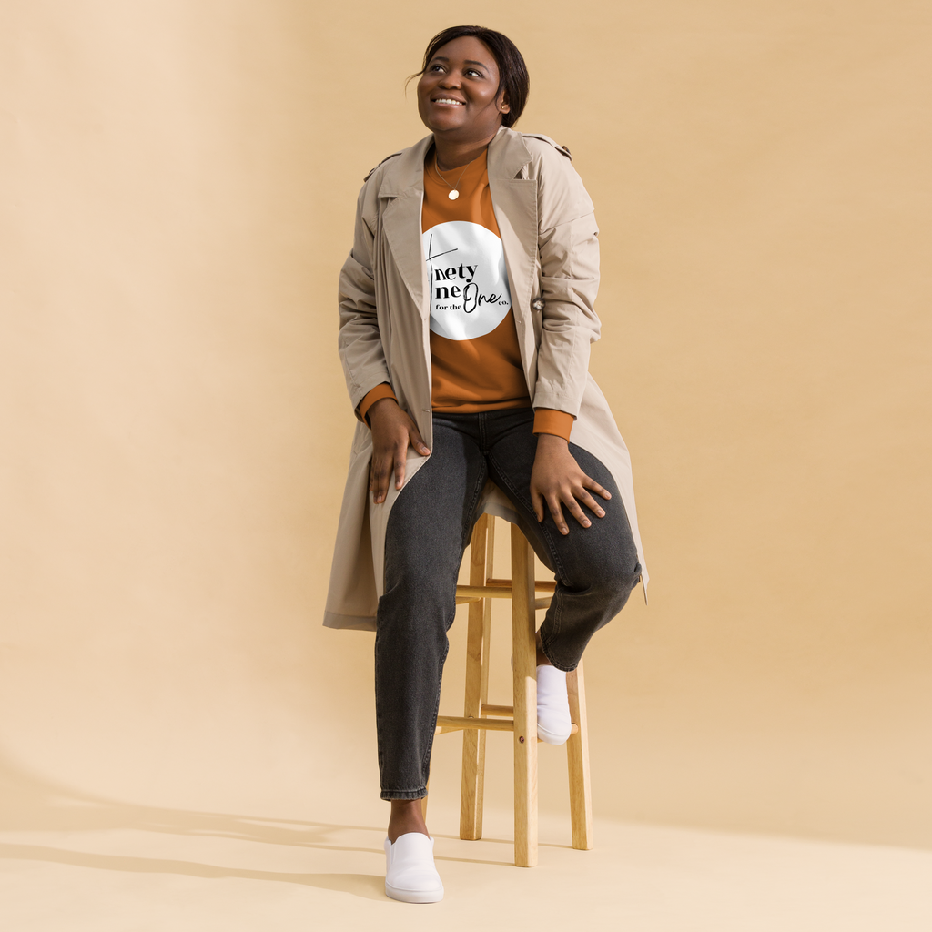 Logo Sweatshirt - Earth Collection