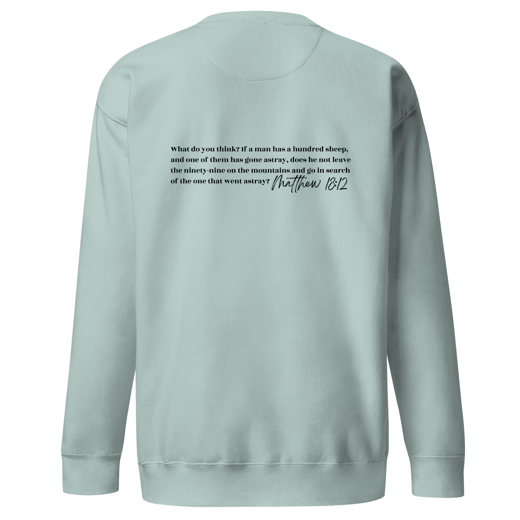 Logo Sweatshirt - Pastel Collection