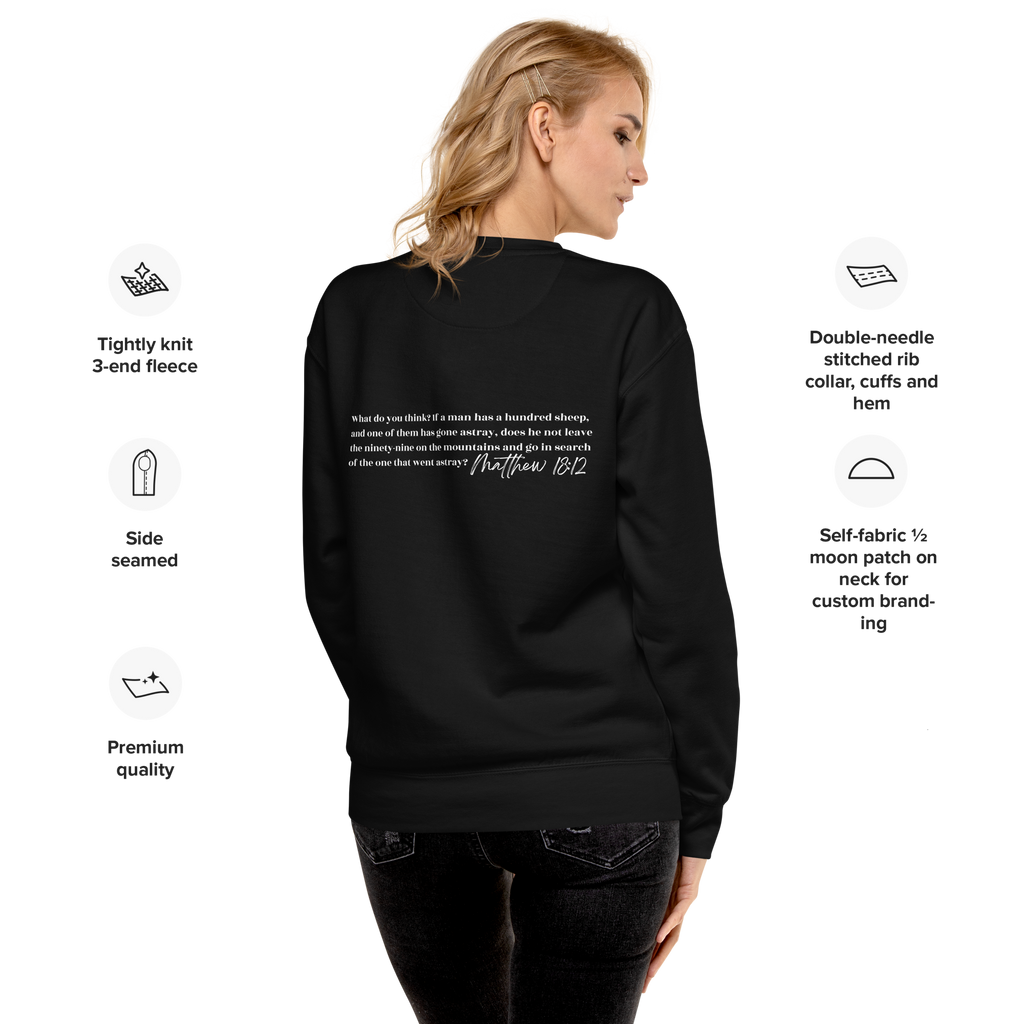 Logo Sweatshirt - Earth Collection