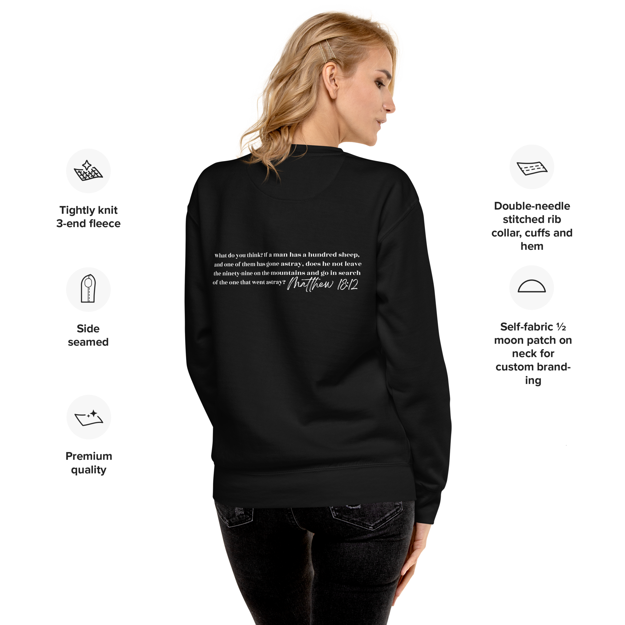 Logo Sweatshirt - Earth Collection