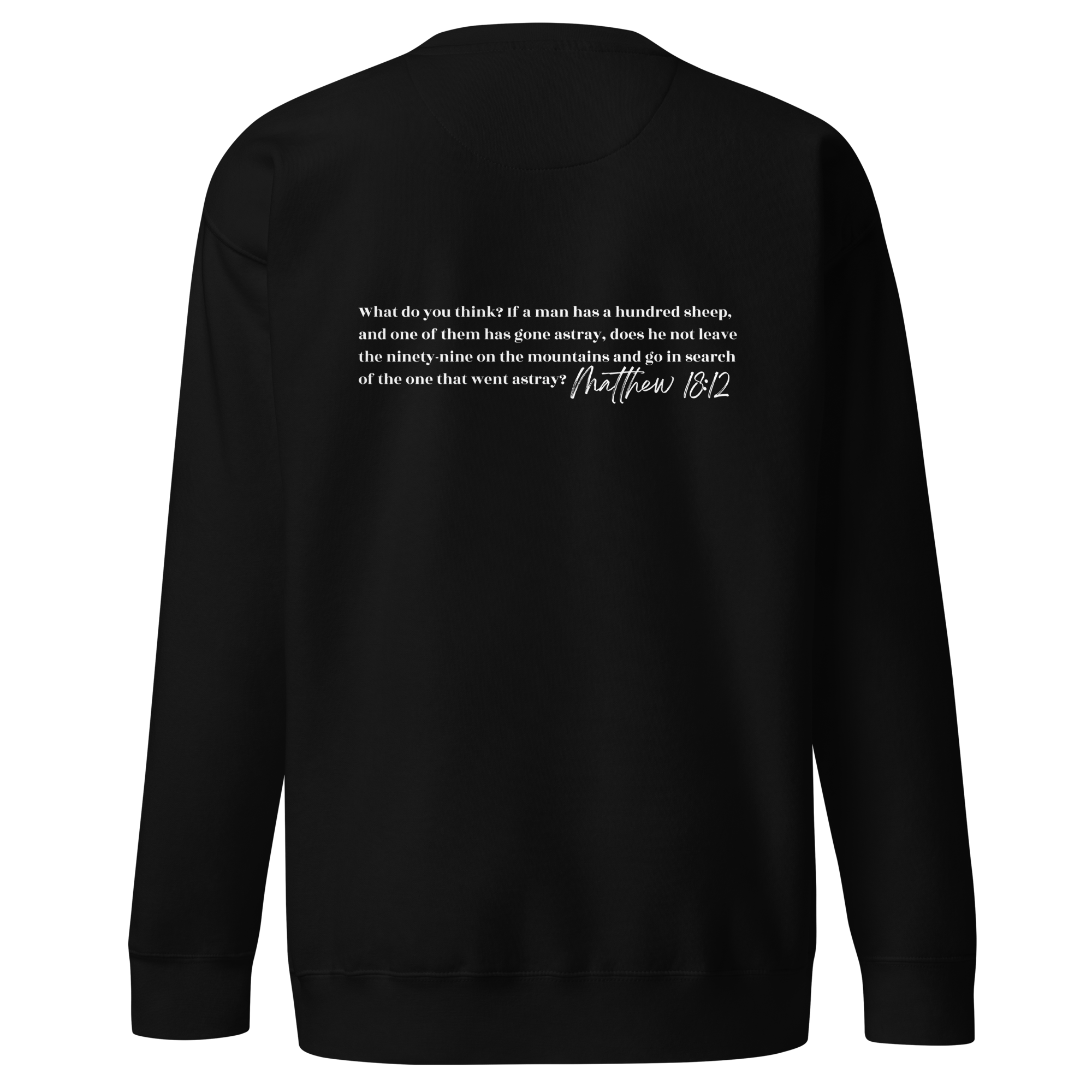 Logo Sweatshirt - Earth Collection